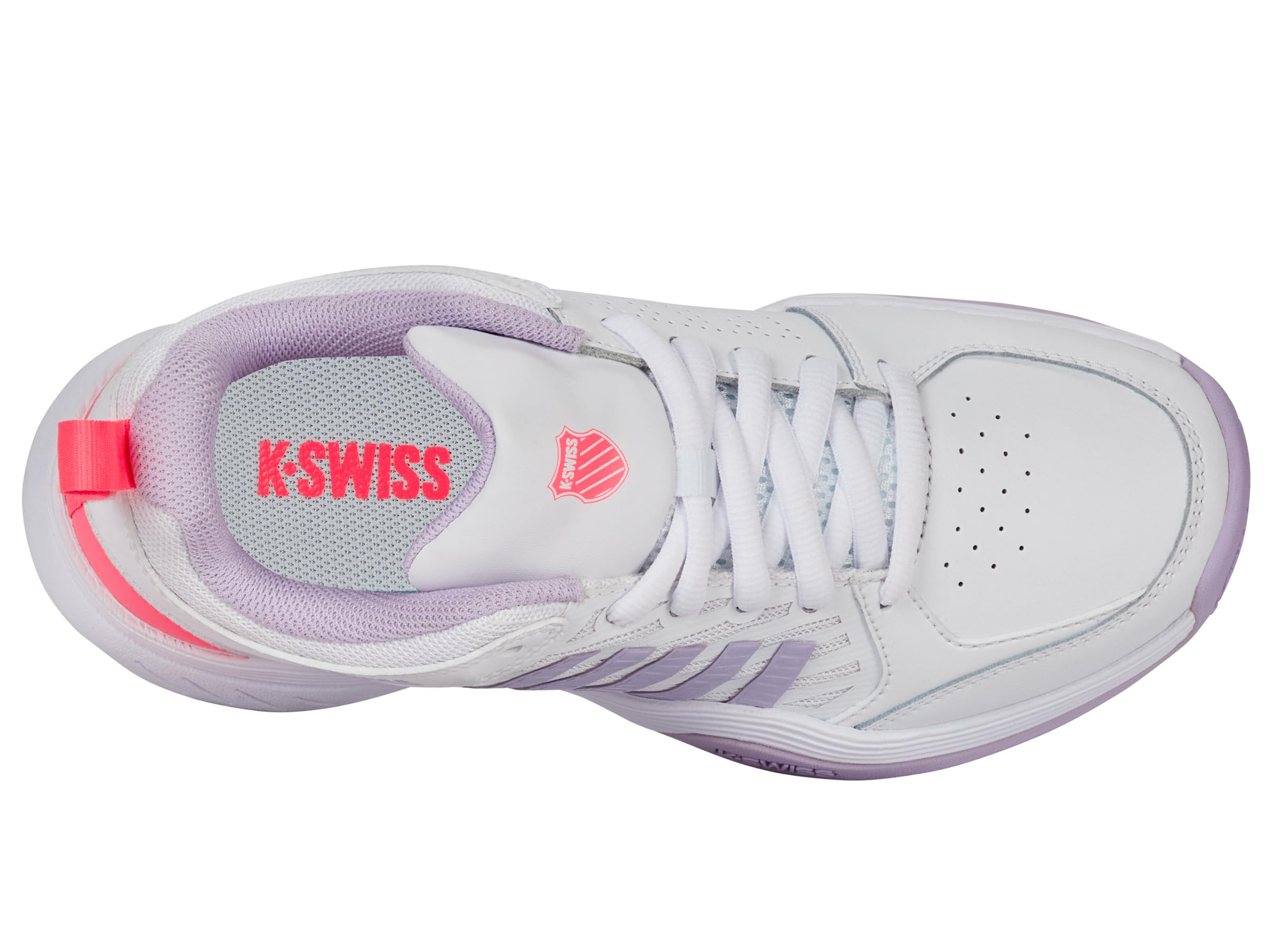 K-Swiss Women's Court Express 2 Tennis Shoe - Image 7