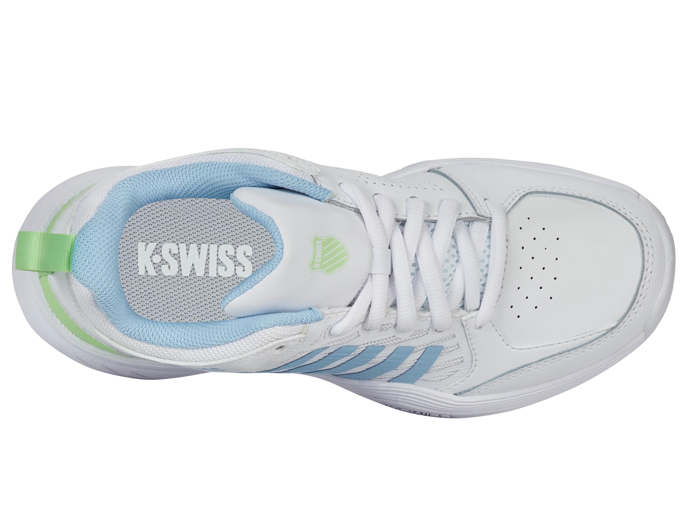 K-Swiss Women's Court Express 2 Tennis Shoe - Image 7