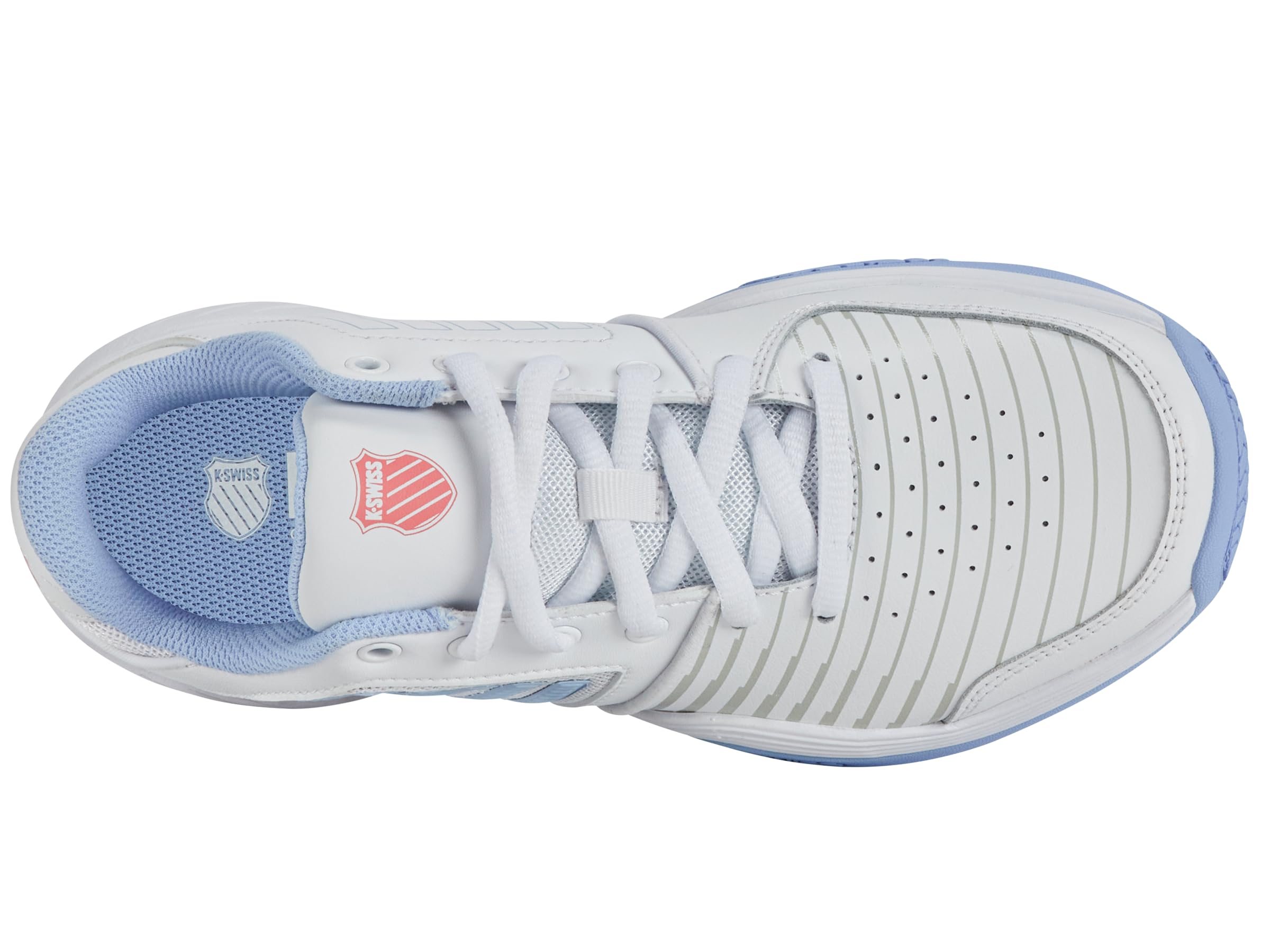 K-Swiss Women's Court Express Tennis Shoe - Image 6