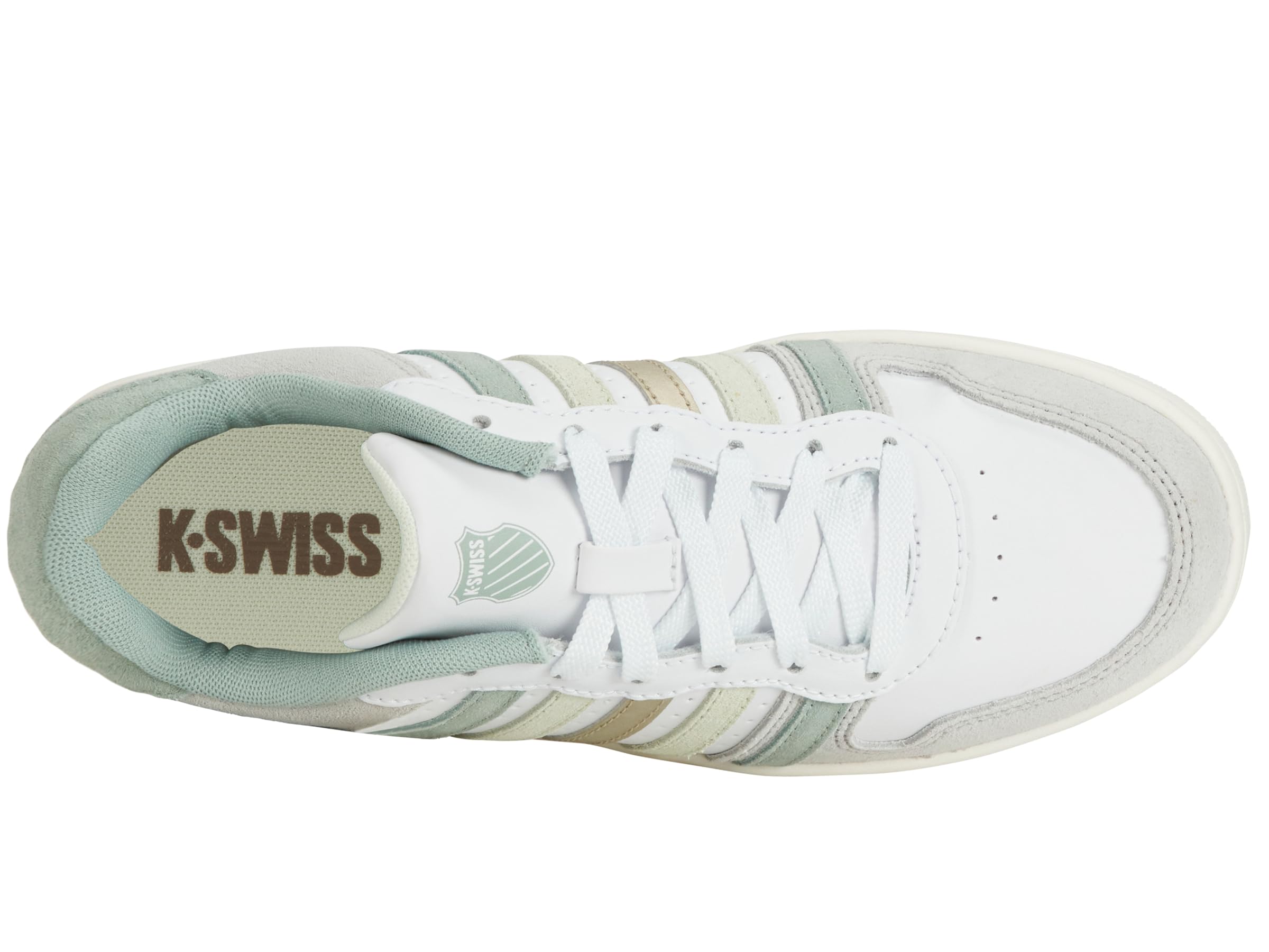 K-SWISS Women's Court Palisades Sneaker - Image 8