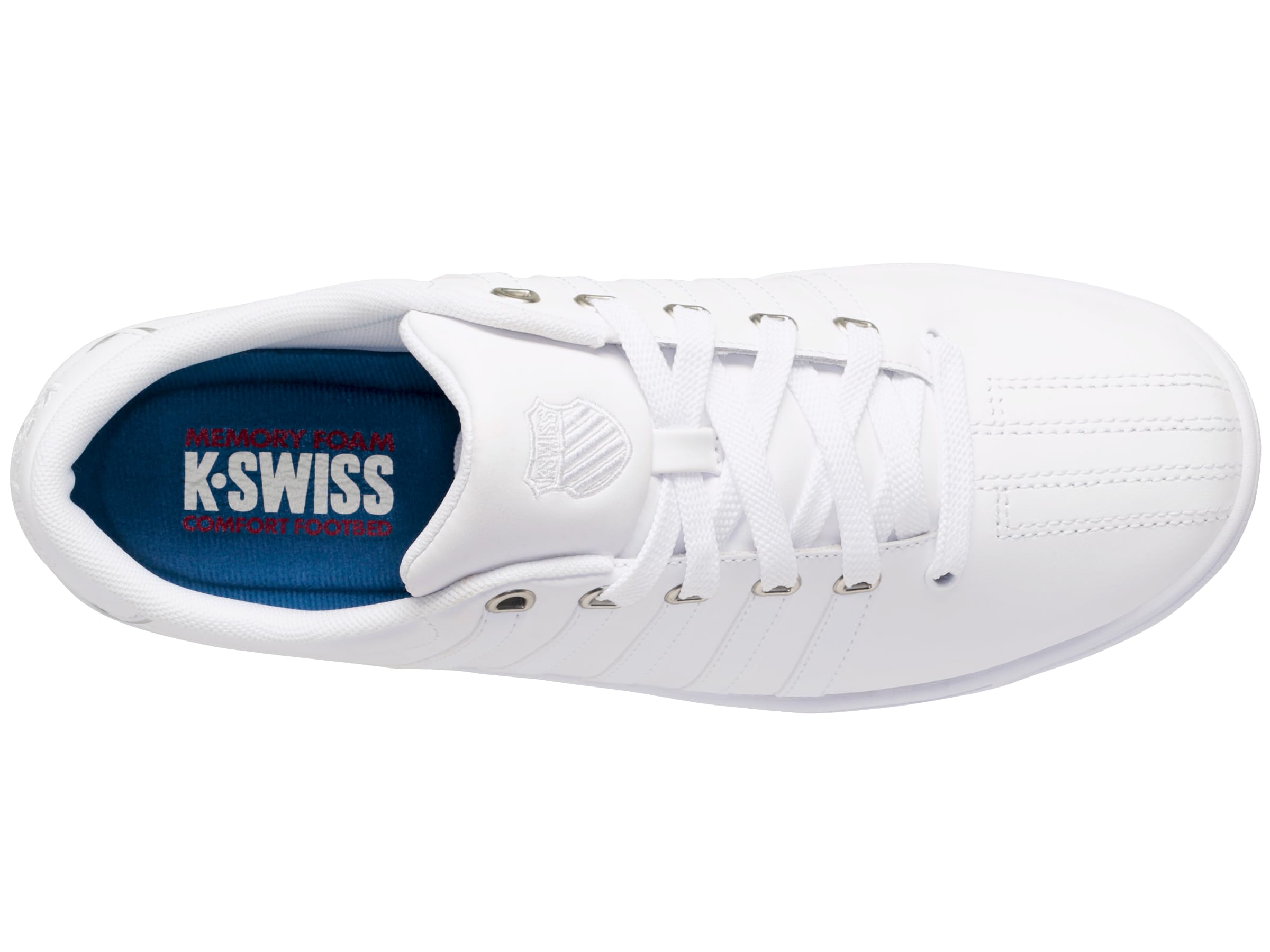 K-Swiss Women's Court Pro II CMF Sneaker - Image 8