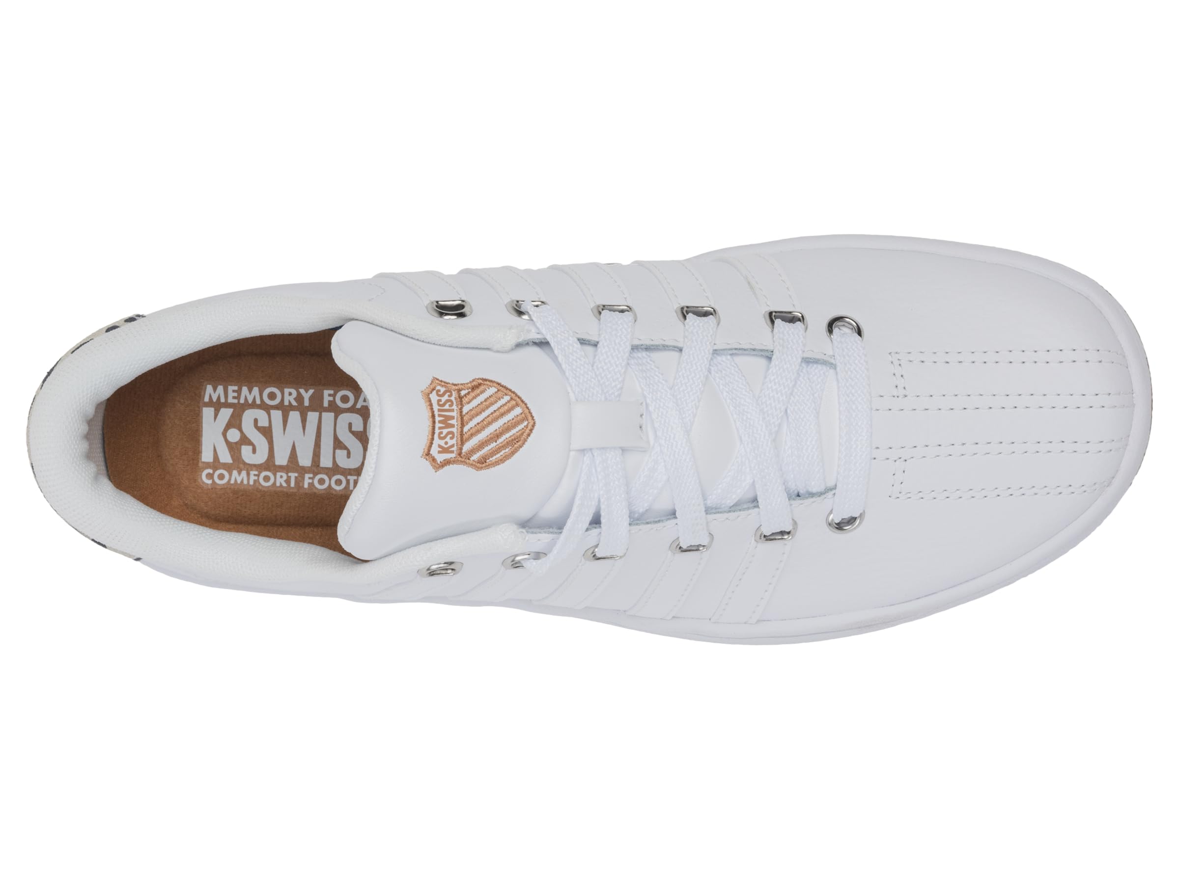 K-Swiss Women's Court Pro II CMF Sneaker - Image 6