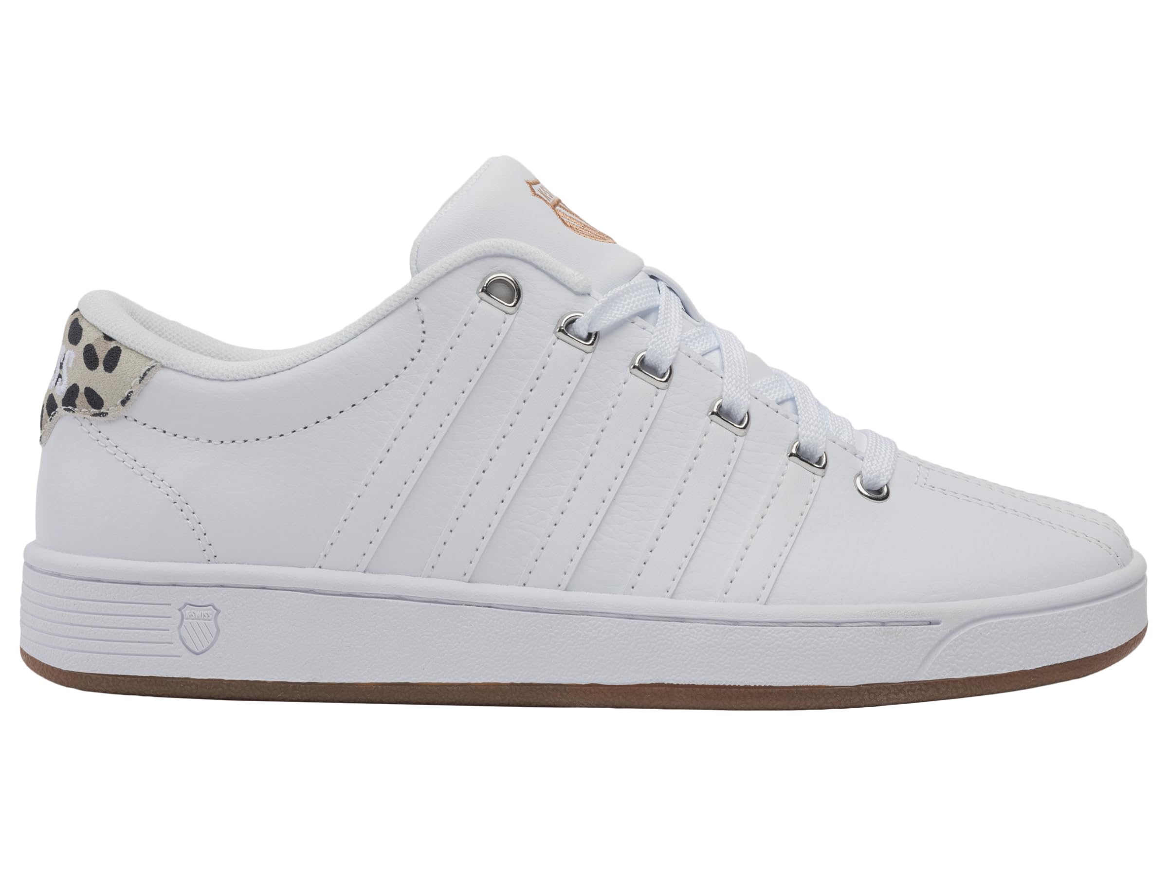 K-Swiss Women's Court Pro II CMF Sneaker - Image 7