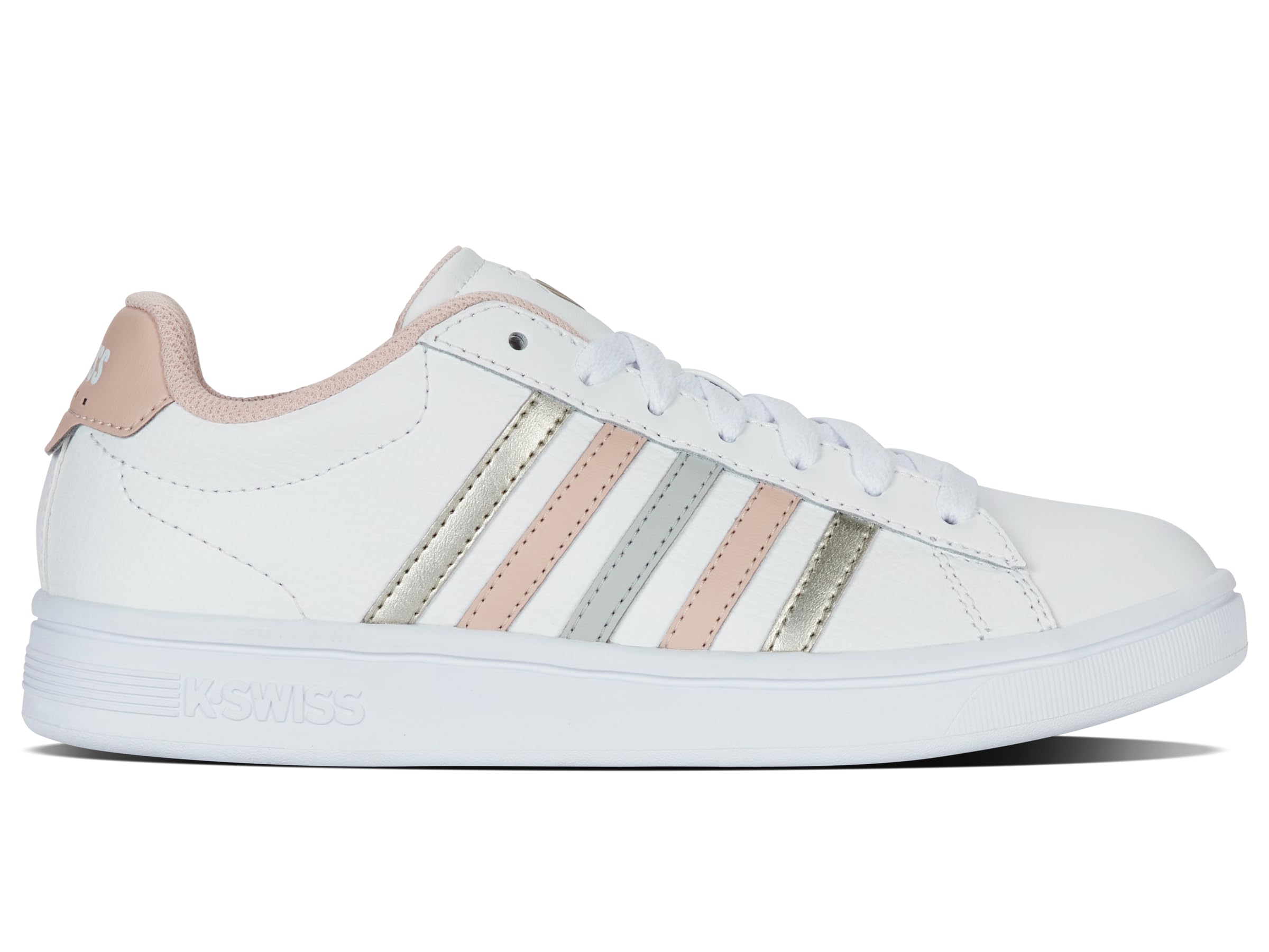 K-Swiss Women's Court Tiebreak II Sneaker