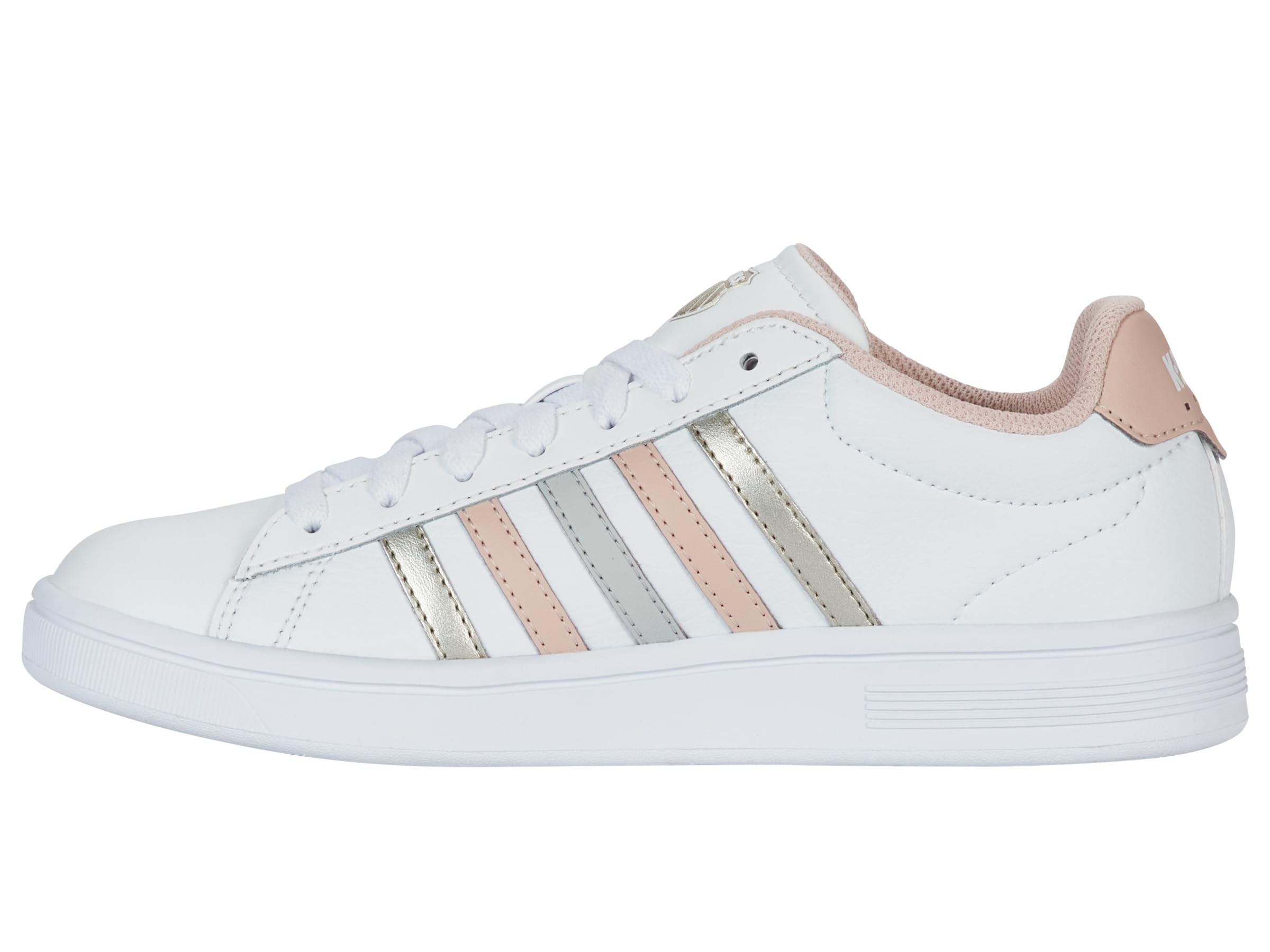 K-Swiss Women's Court Tiebreak II Sneaker - Image 5
