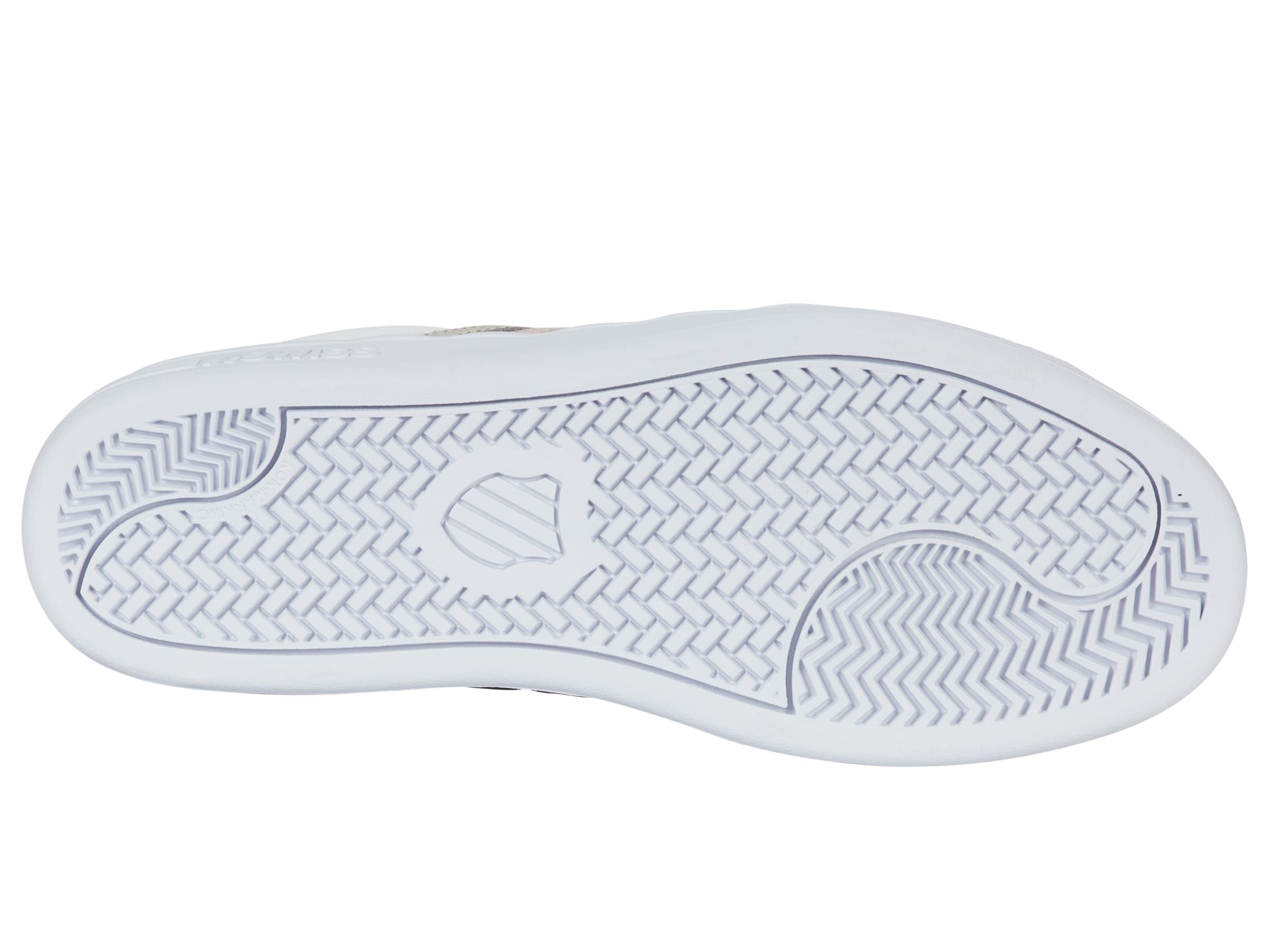 K-Swiss Women's Court Tiebreak II Sneaker - Image 6