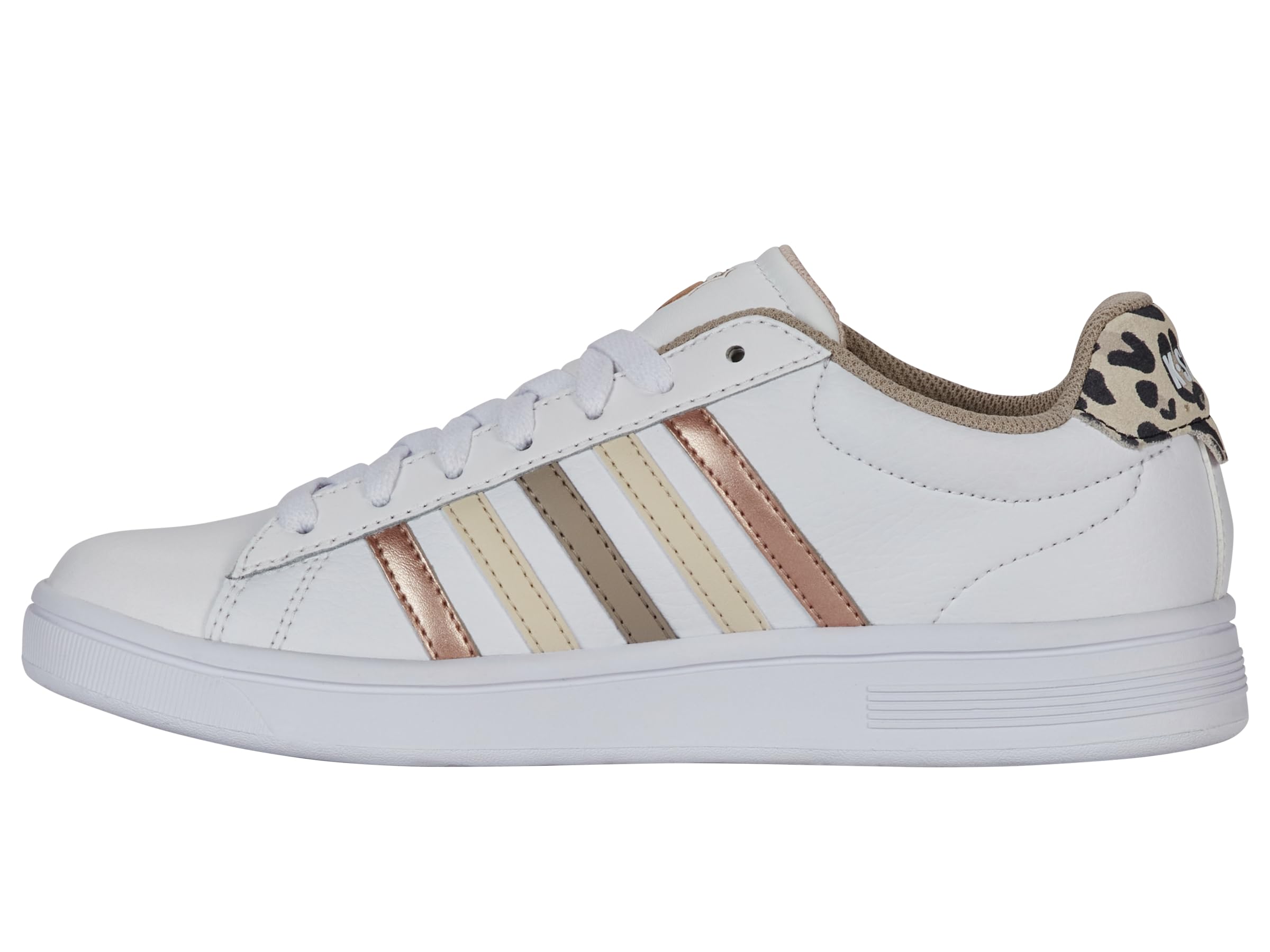 K-Swiss Women's Court Tiebreak II Sneaker - Image 5