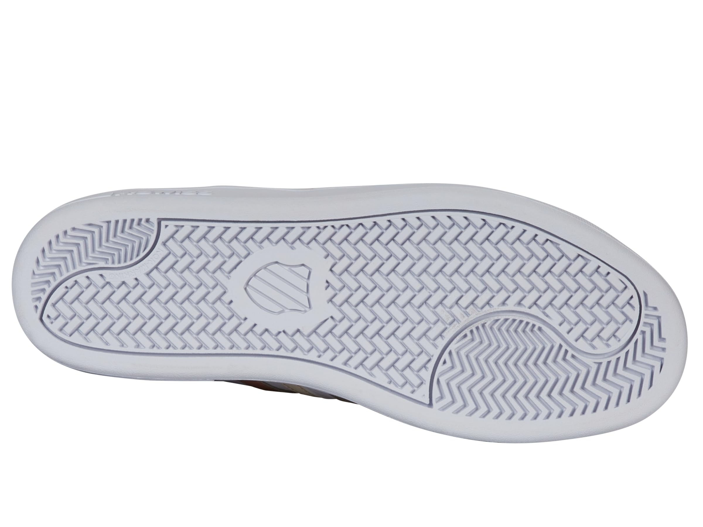K-Swiss Women's Court Tiebreak II Sneaker - Image 6