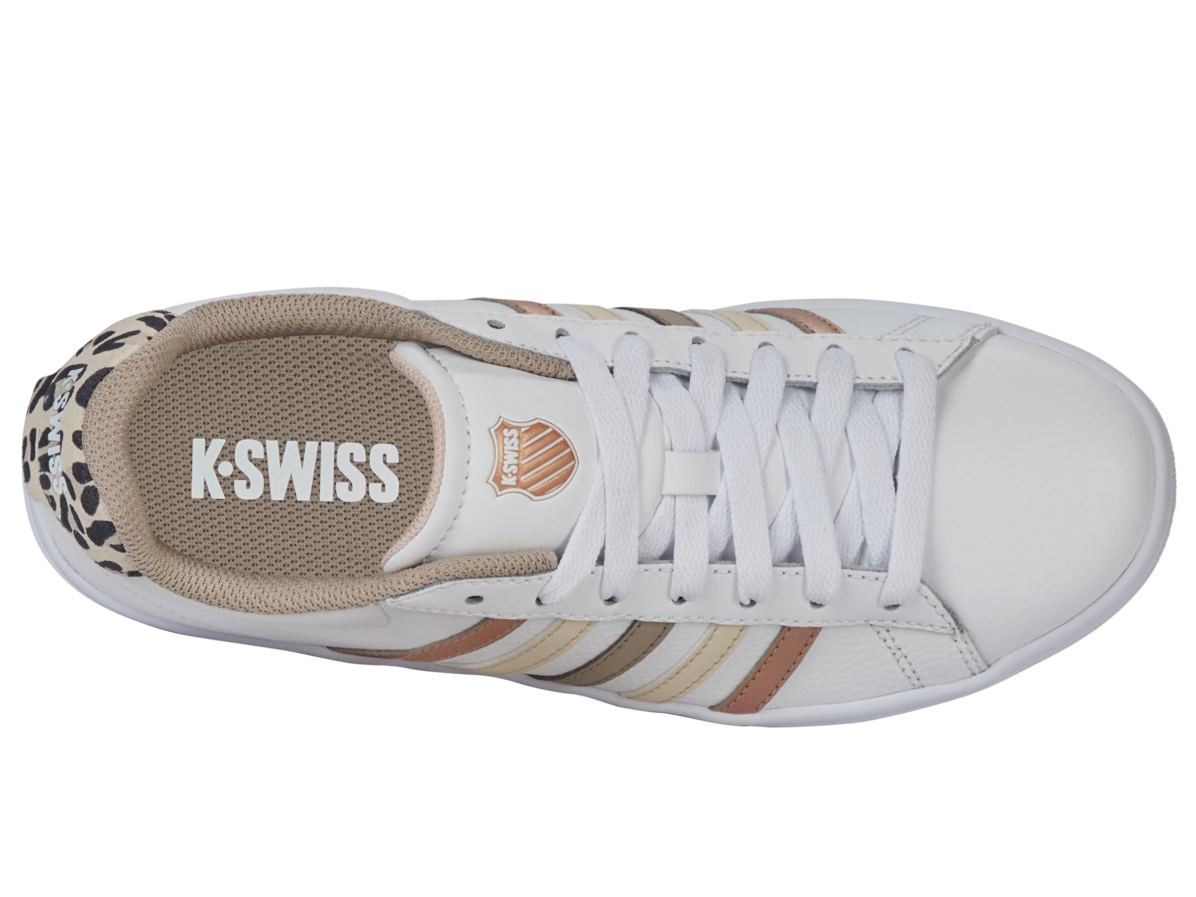 K-Swiss Women's Court Tiebreak II Sneaker - Image 7