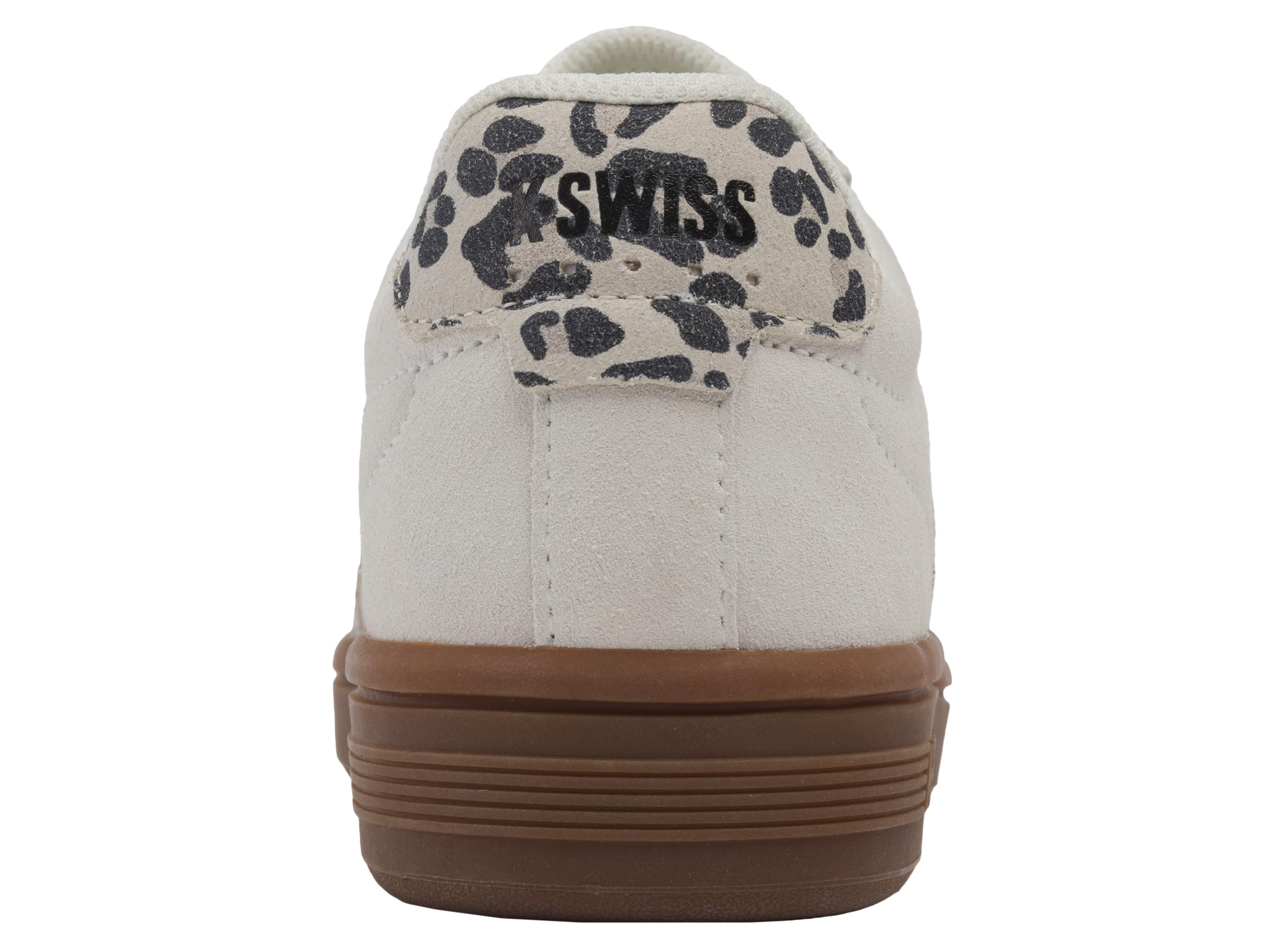 K-Swiss Women's Court Tiebreak II Suede Sneaker - Image 4