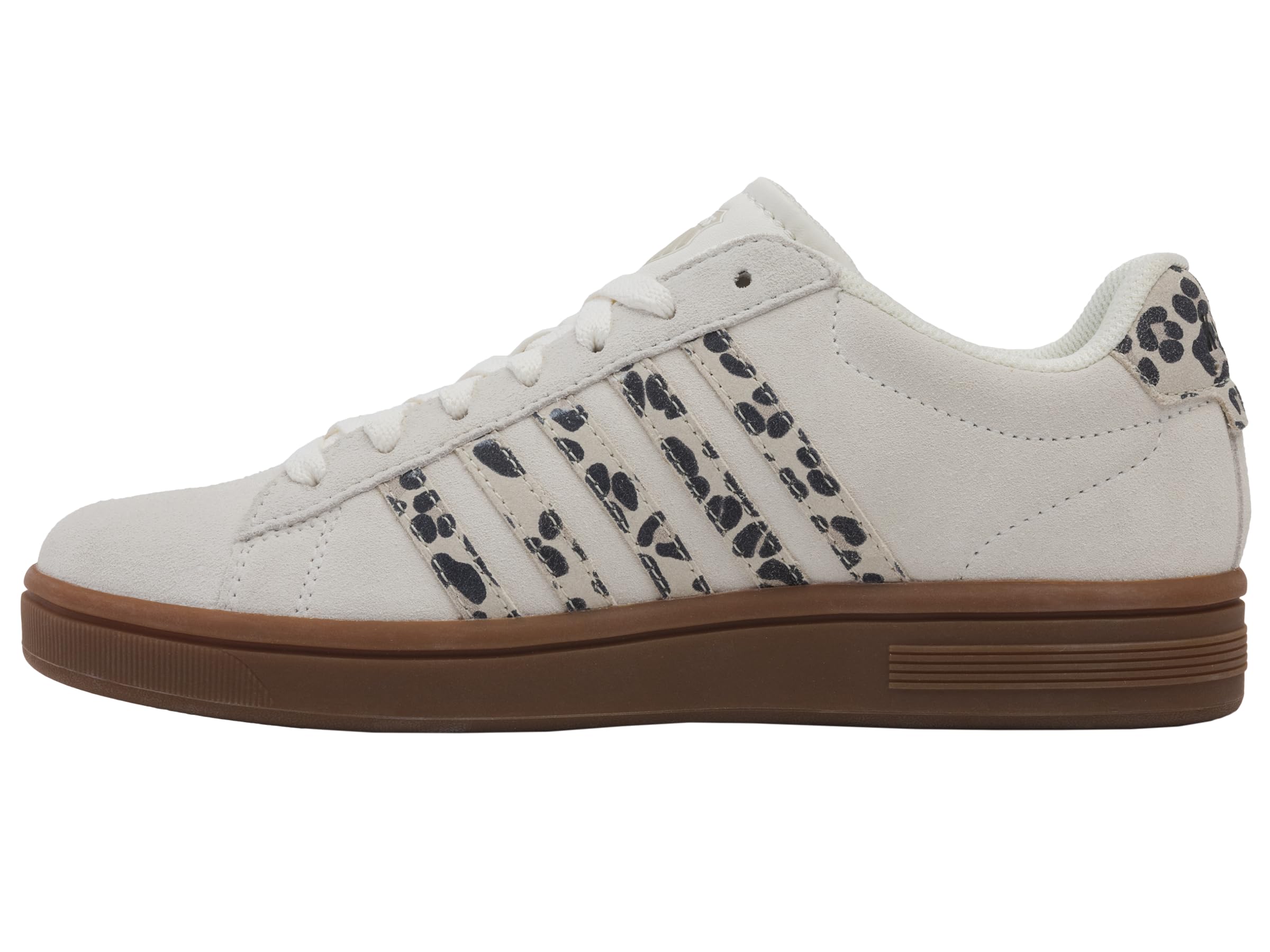 K-Swiss Women's Court Tiebreak II Suede Sneaker - Image 5