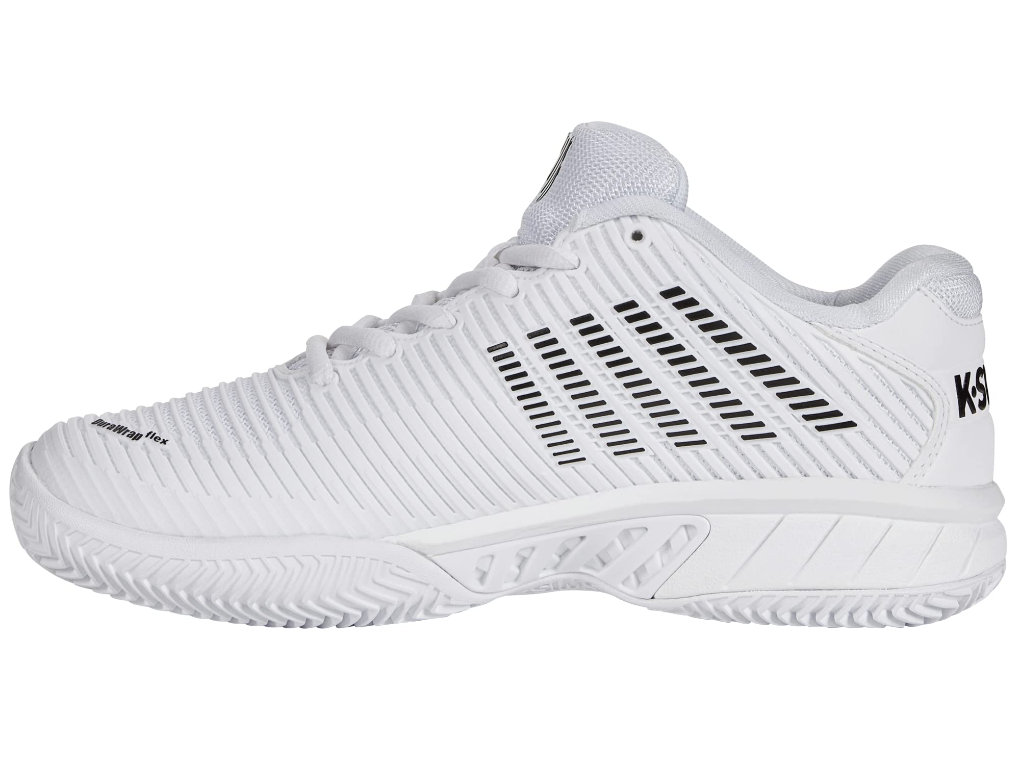 K-Swiss Women's Hypercourt Express 2 HB - Clay Court Tennis Shoe - Image 4