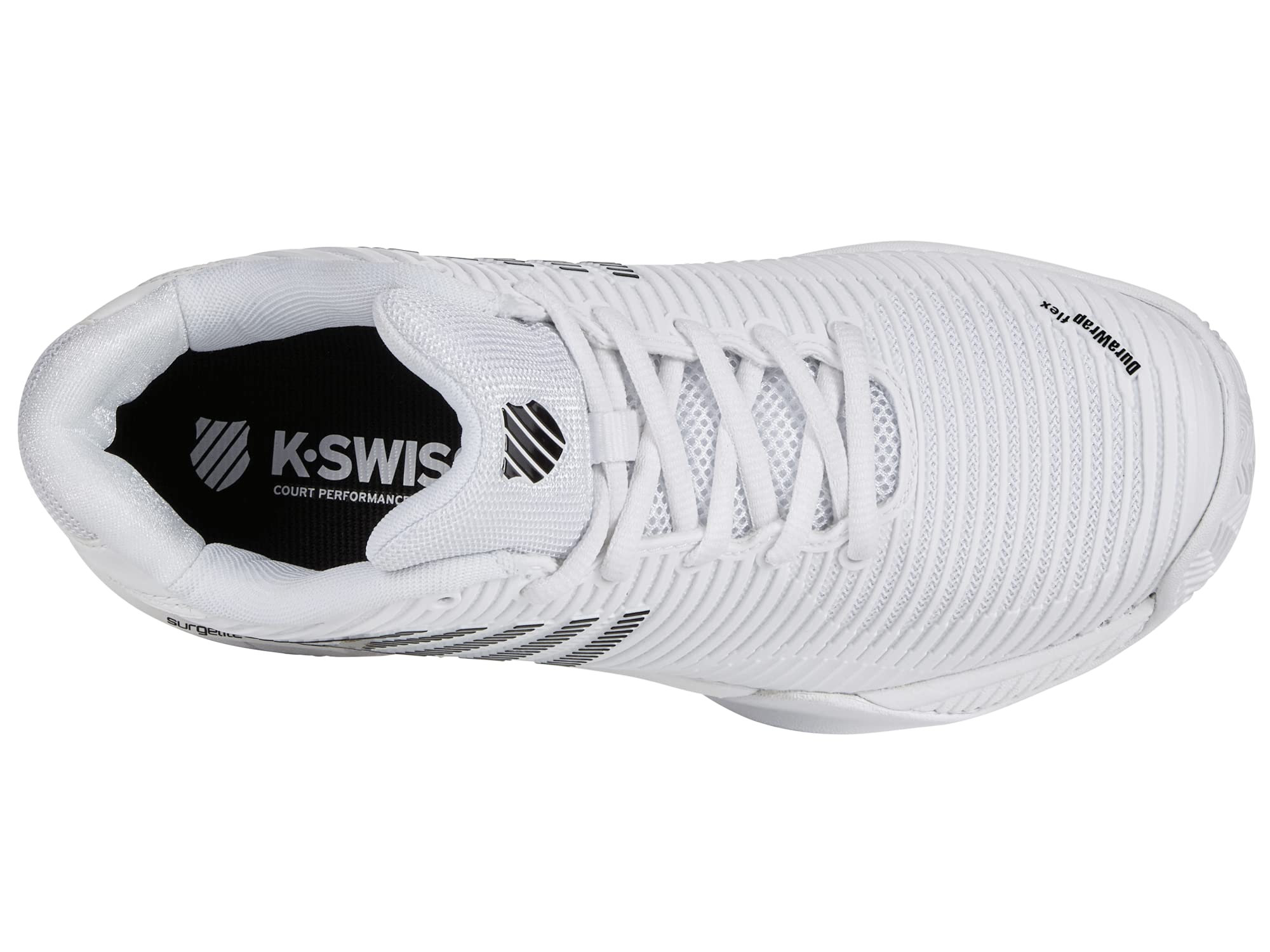 K-Swiss Women's Hypercourt Express 2 HB - Clay Court Tennis Shoe - Image 7