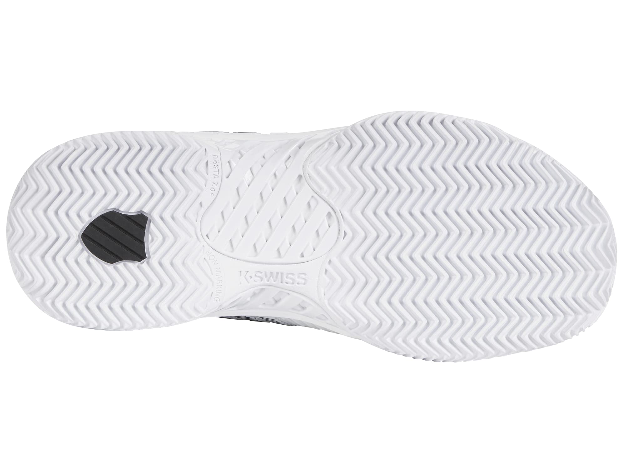 K-Swiss Women's Hypercourt Express 2 HB - Clay Court Tennis Shoe - Image 8