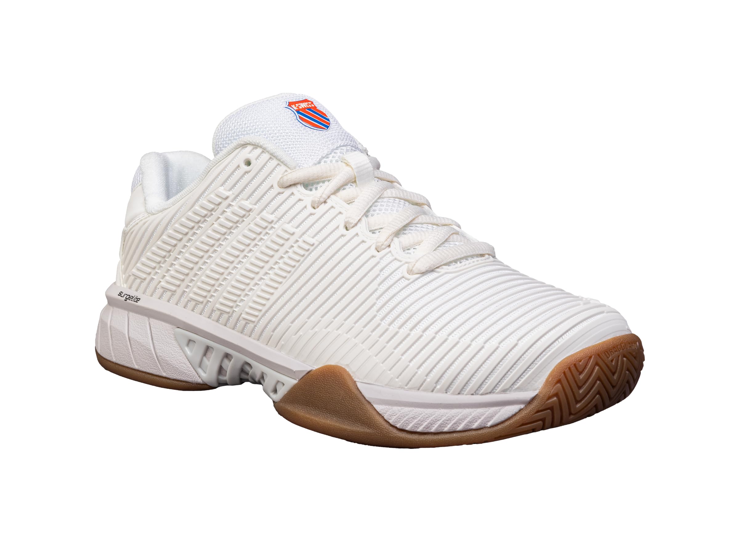 K-Swiss Women's Hypercourt Express 2 Indoor Tennis, Pickleball, Racquetball Shoe - Image 2