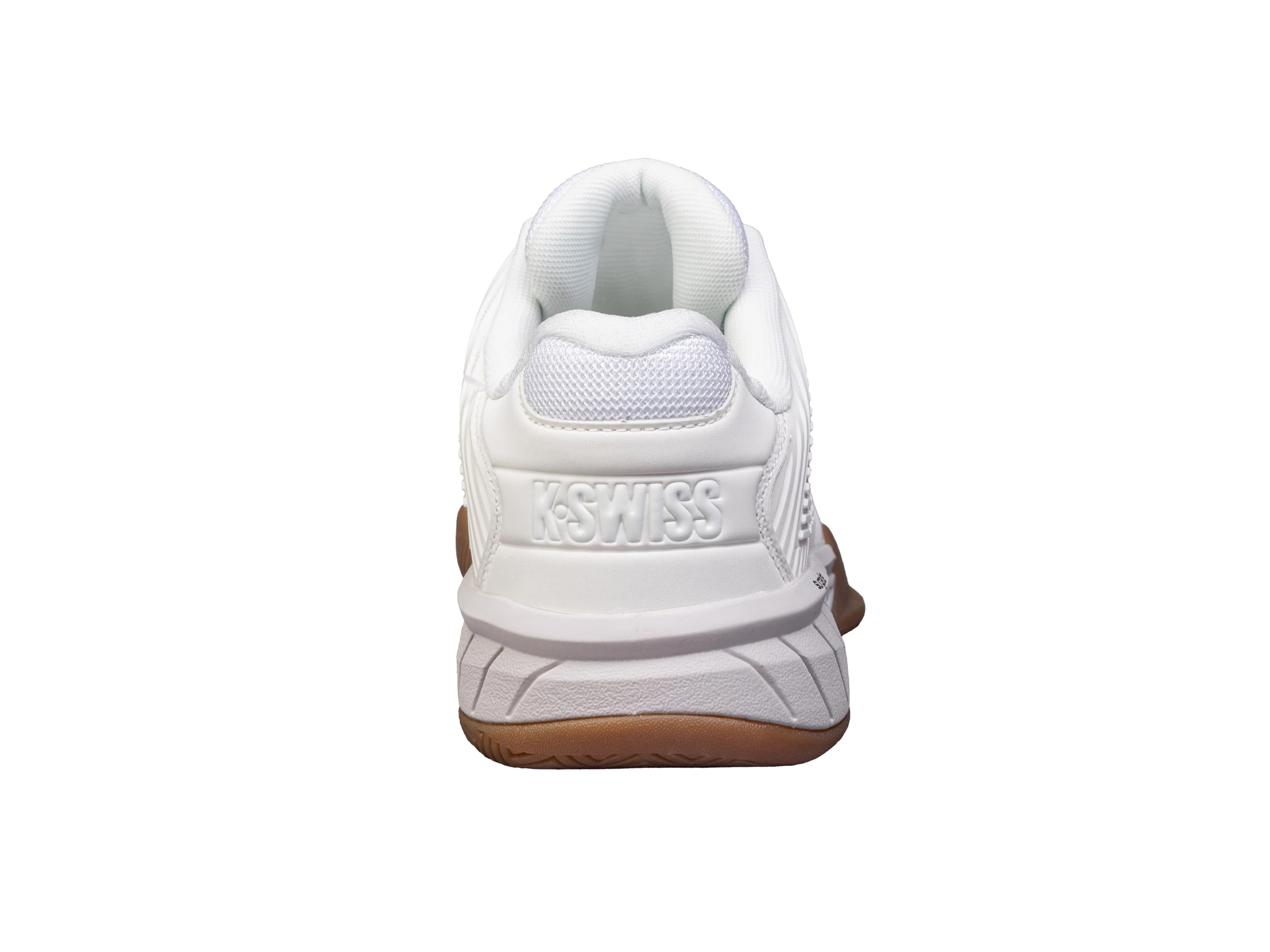 K-Swiss Women's Hypercourt Express 2 Indoor Tennis, Pickleball, Racquetball Shoe - Image 4