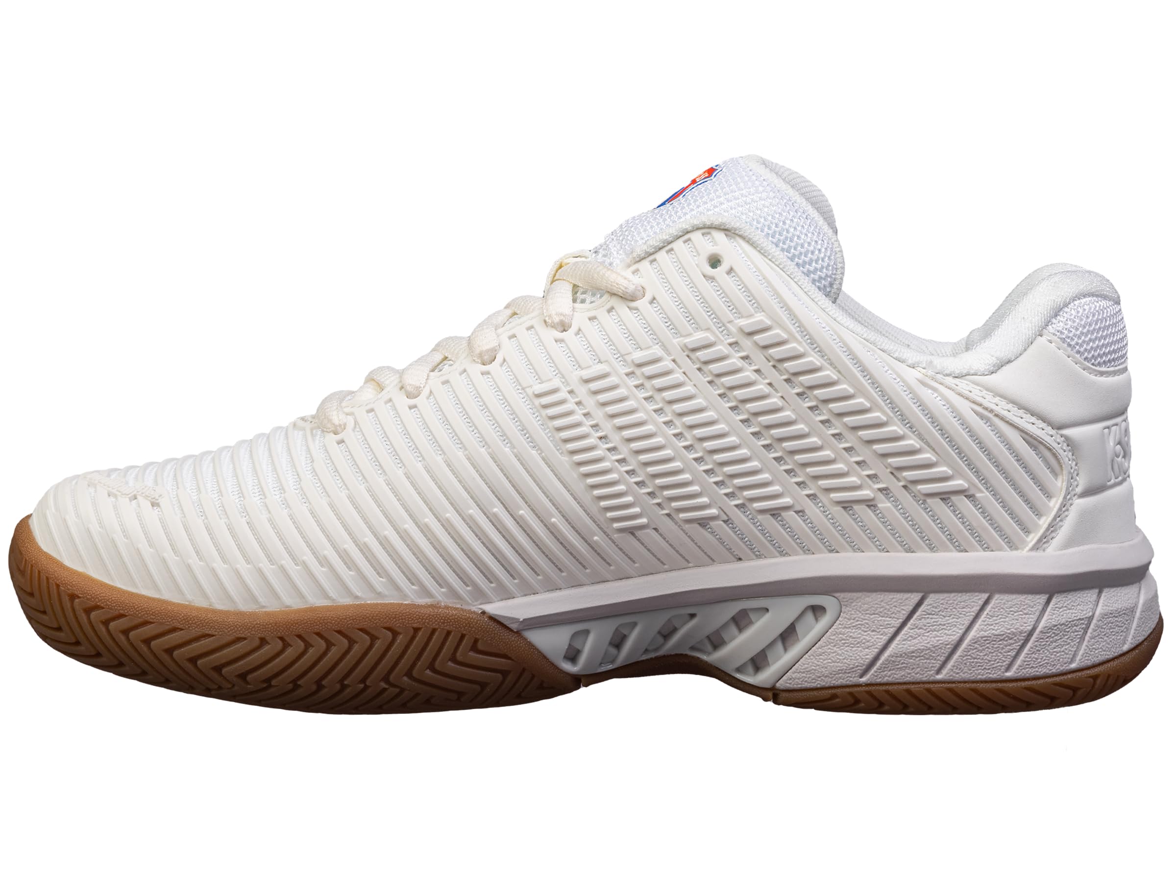K-Swiss Women's Hypercourt Express 2 Indoor Tennis, Pickleball, Racquetball Shoe - Image 5