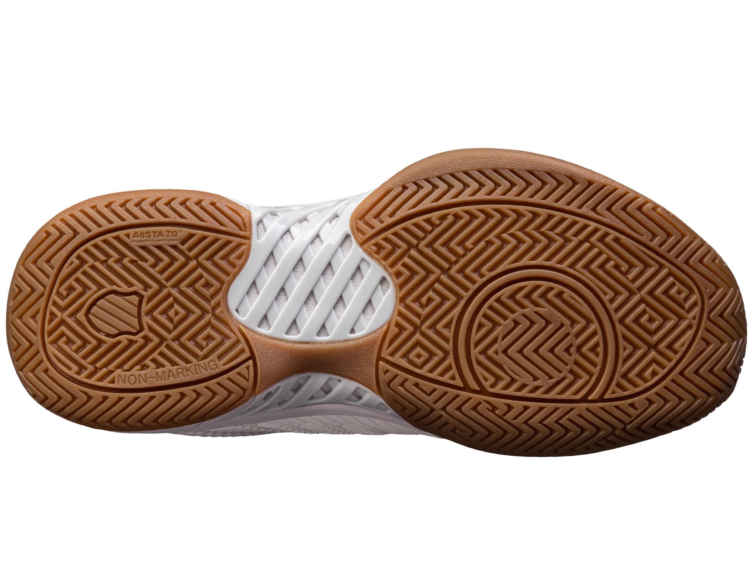 K-Swiss Women's Hypercourt Express 2 Indoor Tennis, Pickleball, Racquetball Shoe - Image 6