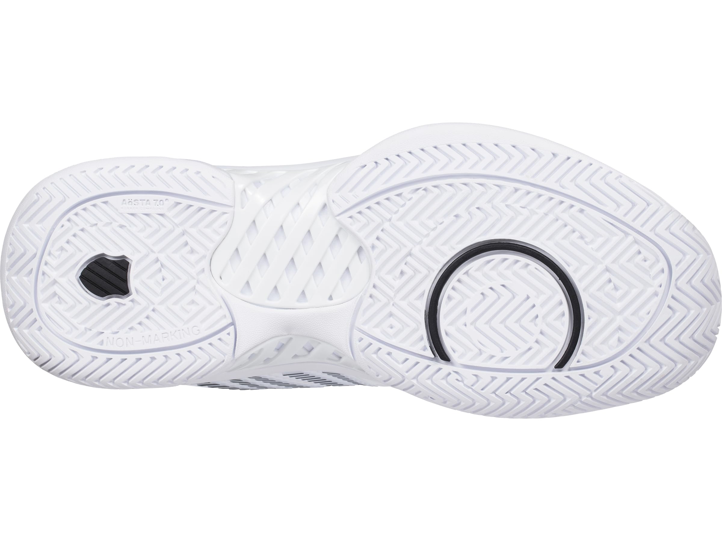 K-Swiss Women's Hypercourt Express 2 Tennis Shoe - Image 6