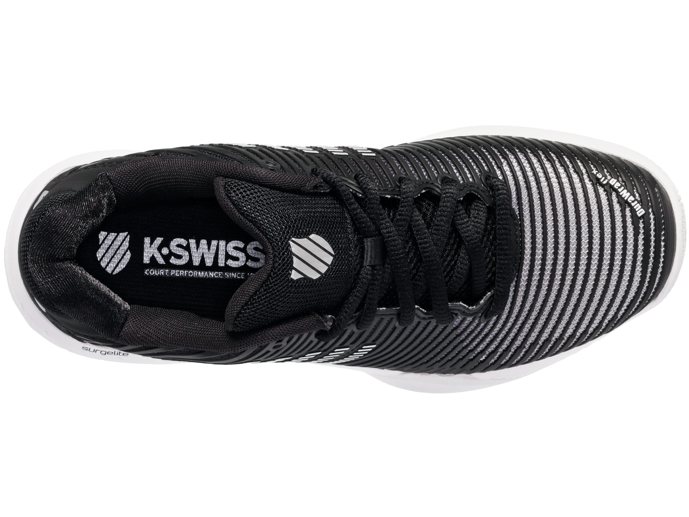 K-Swiss Women's Hypercourt Express 2 Tennis Shoe - Image 6