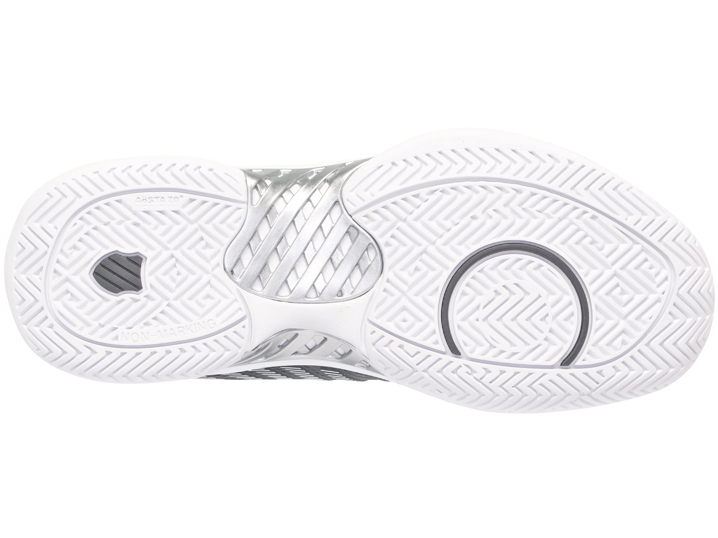 K-Swiss Women's Hypercourt Express 2 Tennis Shoe - Image 7