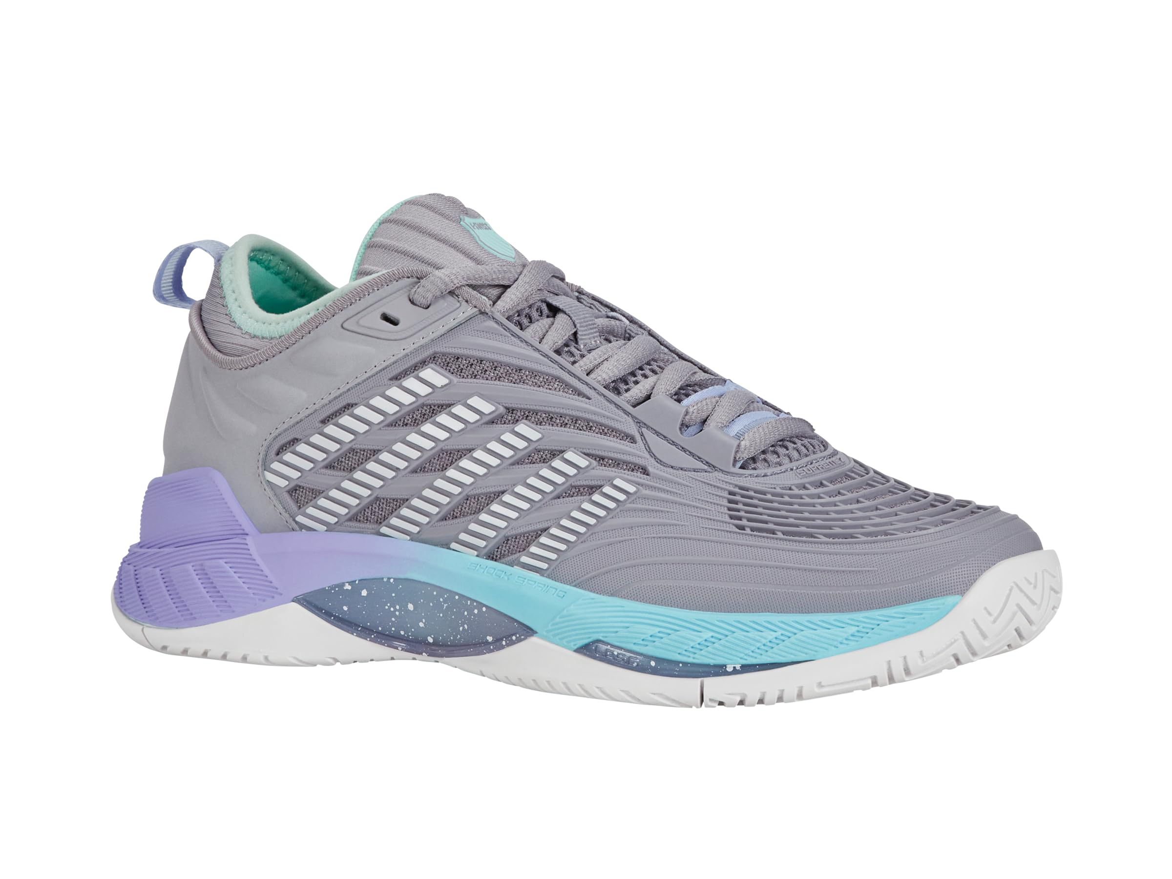 K-Swiss Women's Hypercourt Supreme 2 Tennis Shoe - Image 2