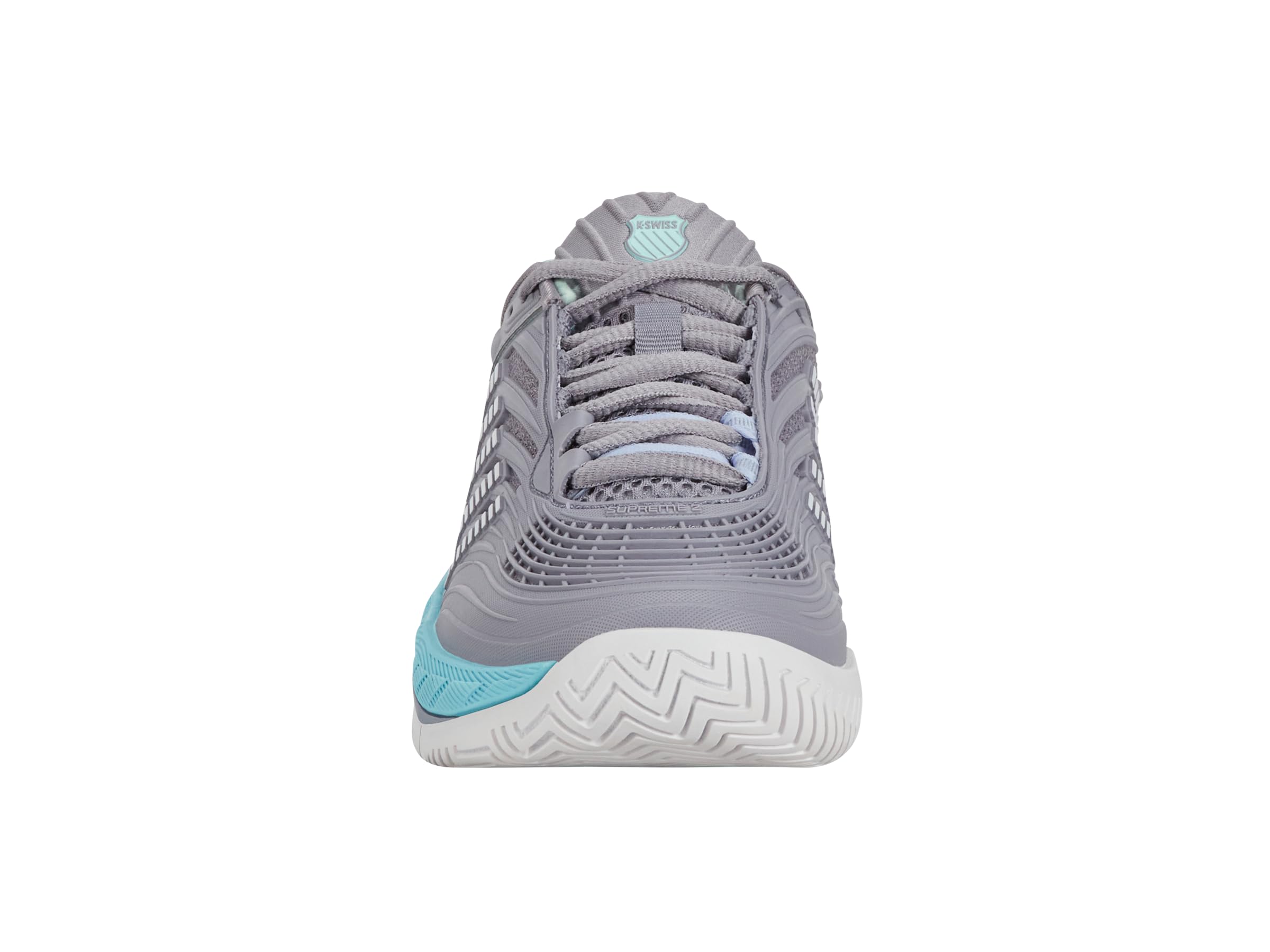 K-Swiss Women's Hypercourt Supreme 2 Tennis Shoe - Image 3