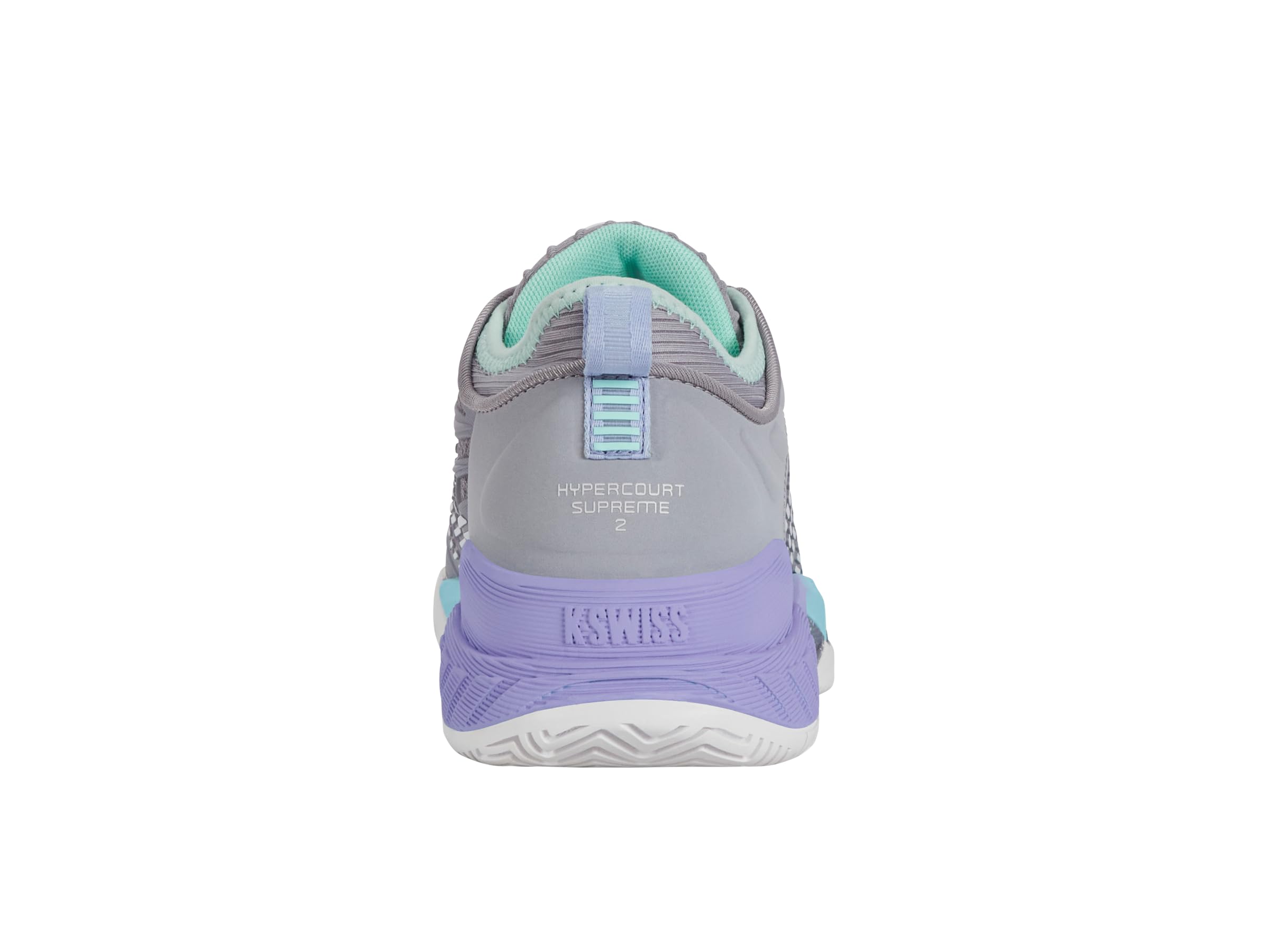 K-Swiss Women's Hypercourt Supreme 2 Tennis Shoe - Image 4