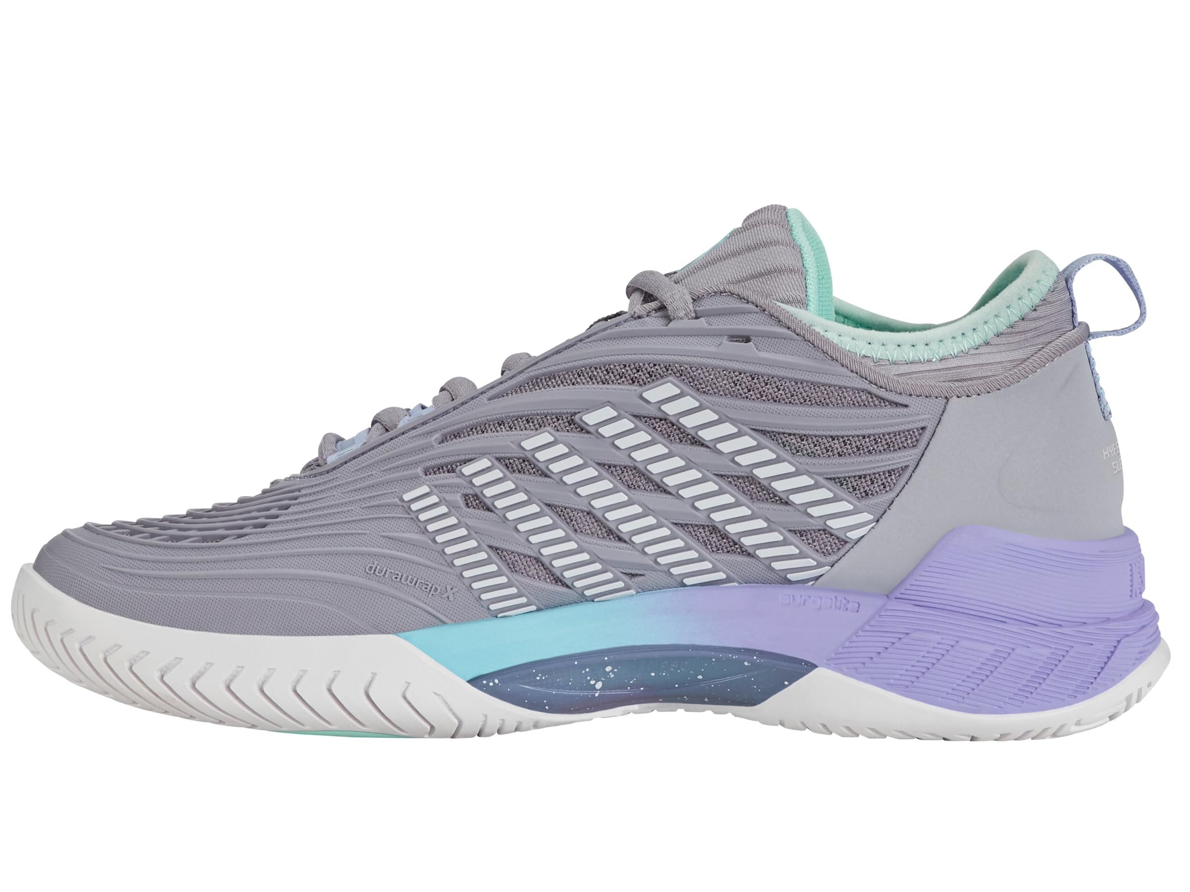 K-Swiss Women's Hypercourt Supreme 2 Tennis Shoe - Image 5