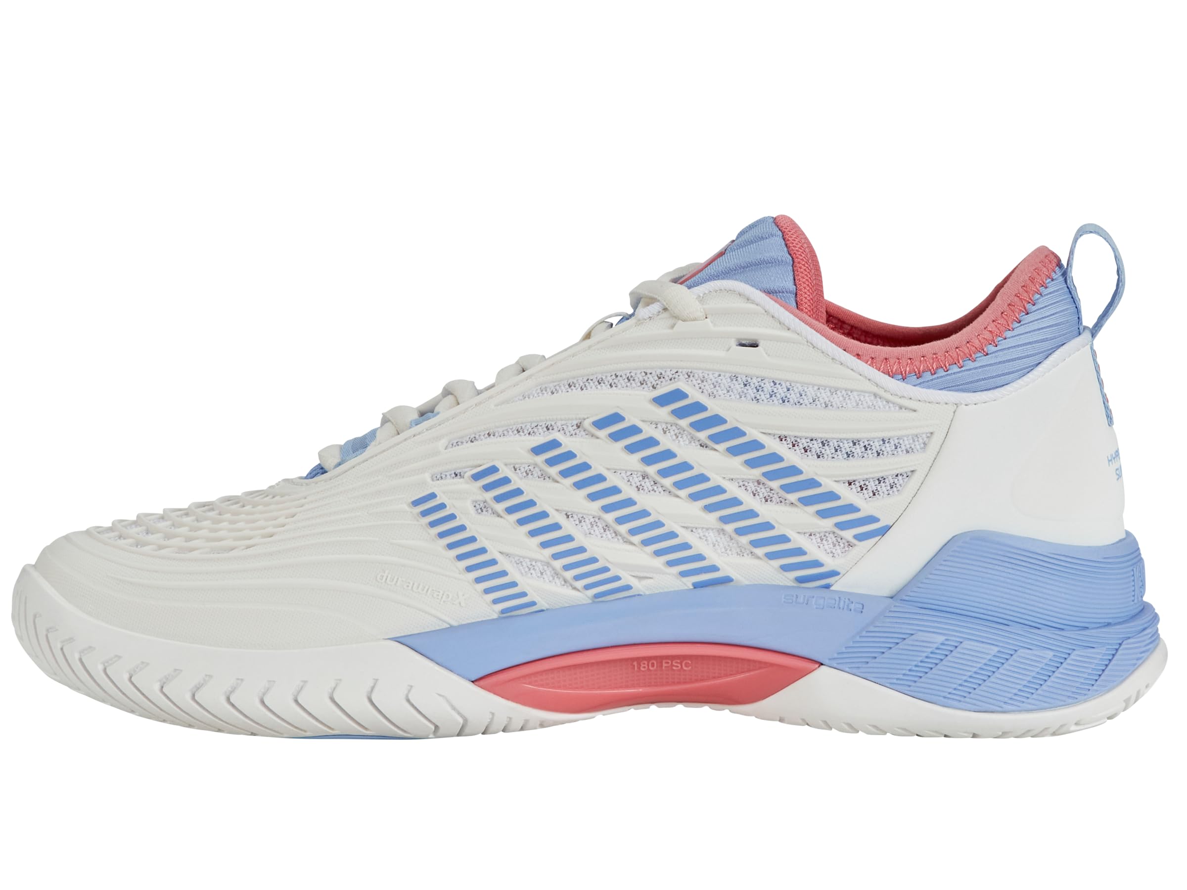 K-Swiss Women's Hypercourt Supreme 2 Tennis Shoe - Image 5