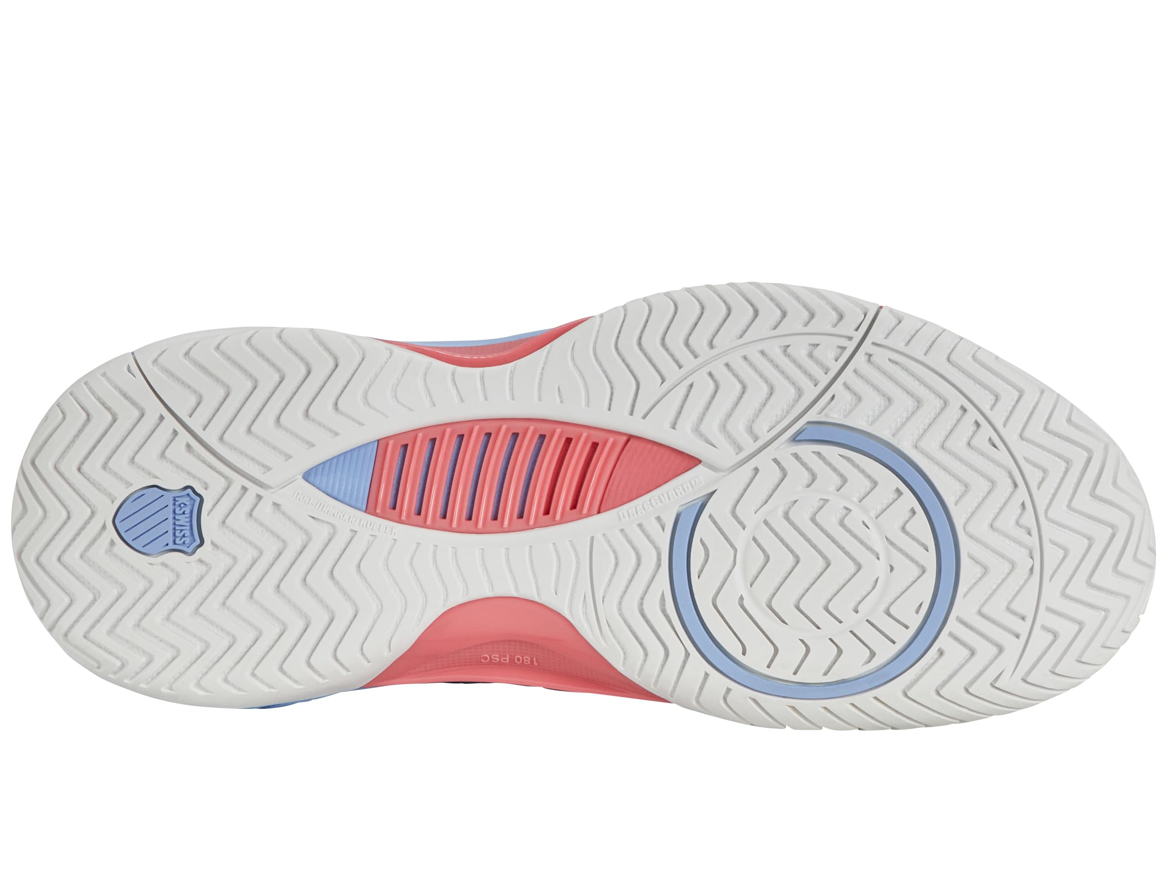 K-Swiss Women's Hypercourt Supreme 2 Tennis Shoe - Image 6