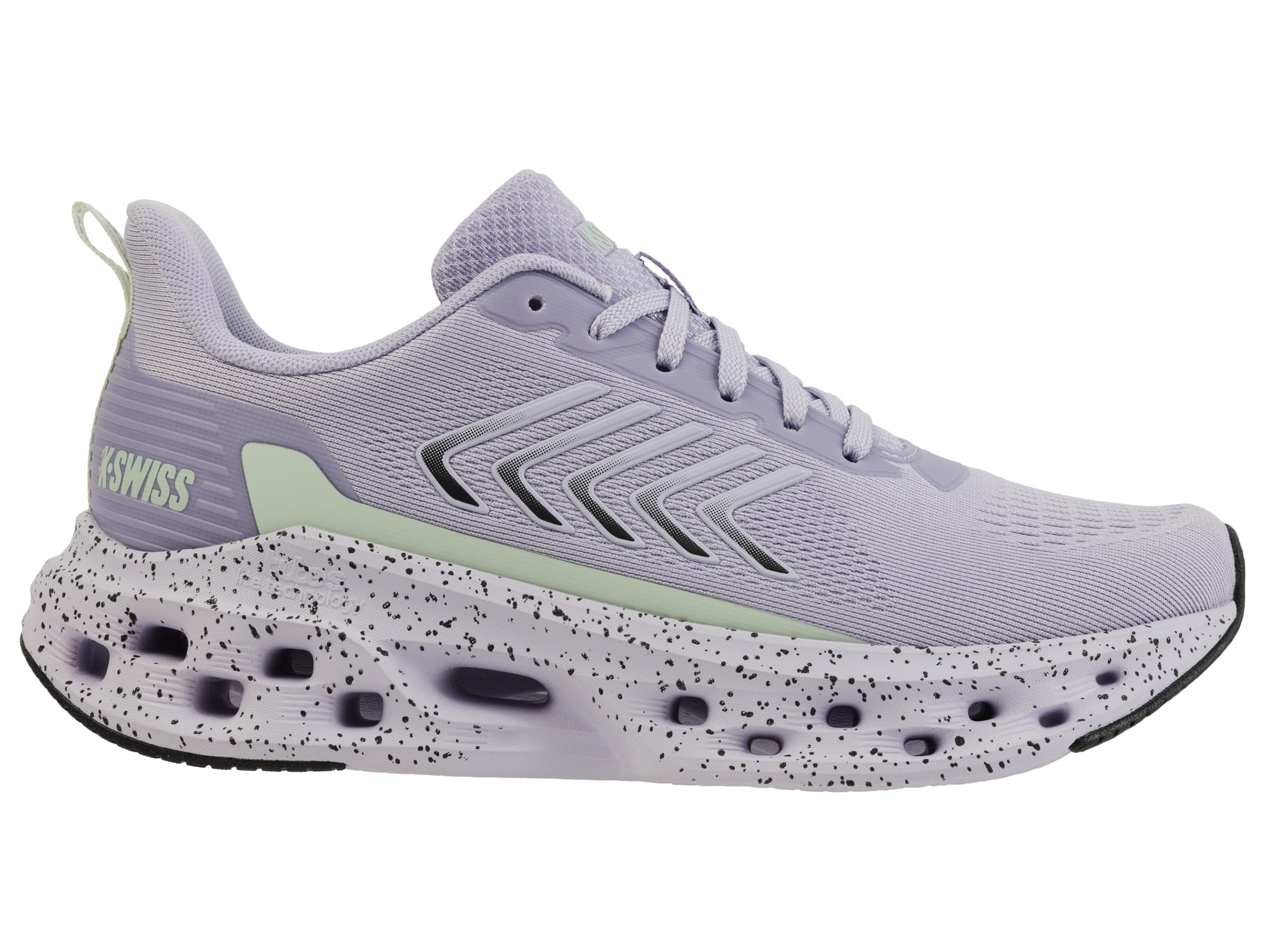 K-Swiss Women's Melrose Tubes Lite Sneaker