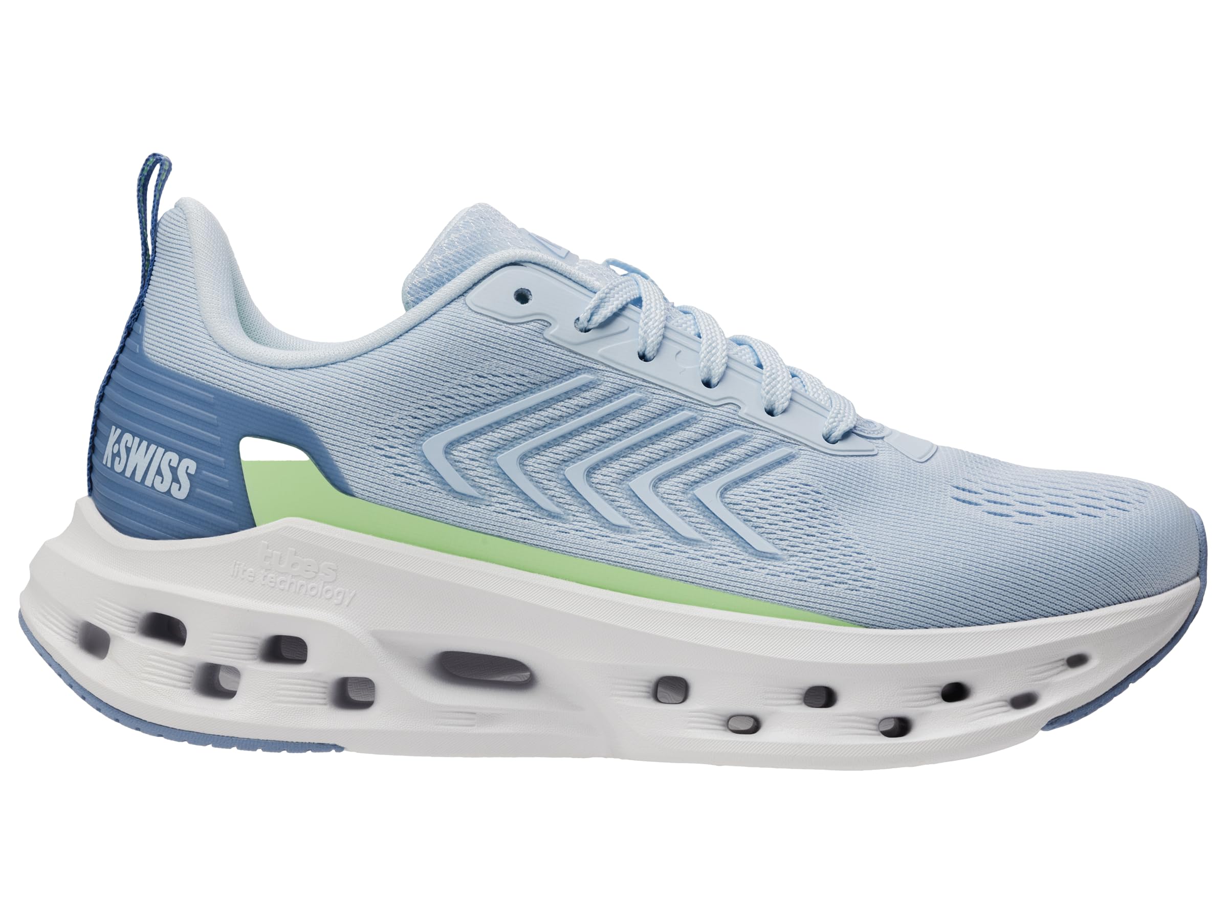 K-Swiss Women's Melrose Tubes Lite Sneaker