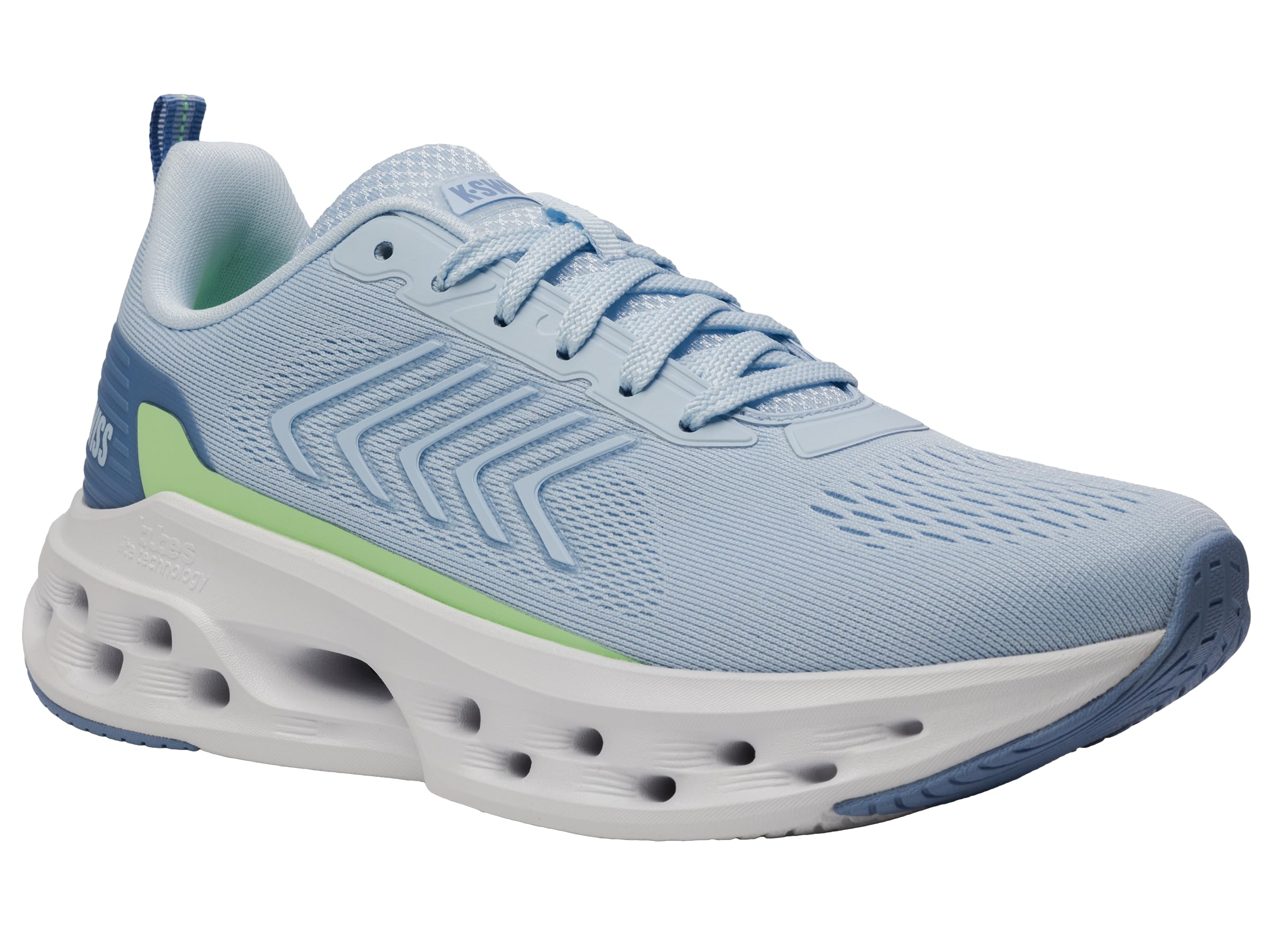 K-Swiss Women's Melrose Tubes Lite Sneaker - Image 2