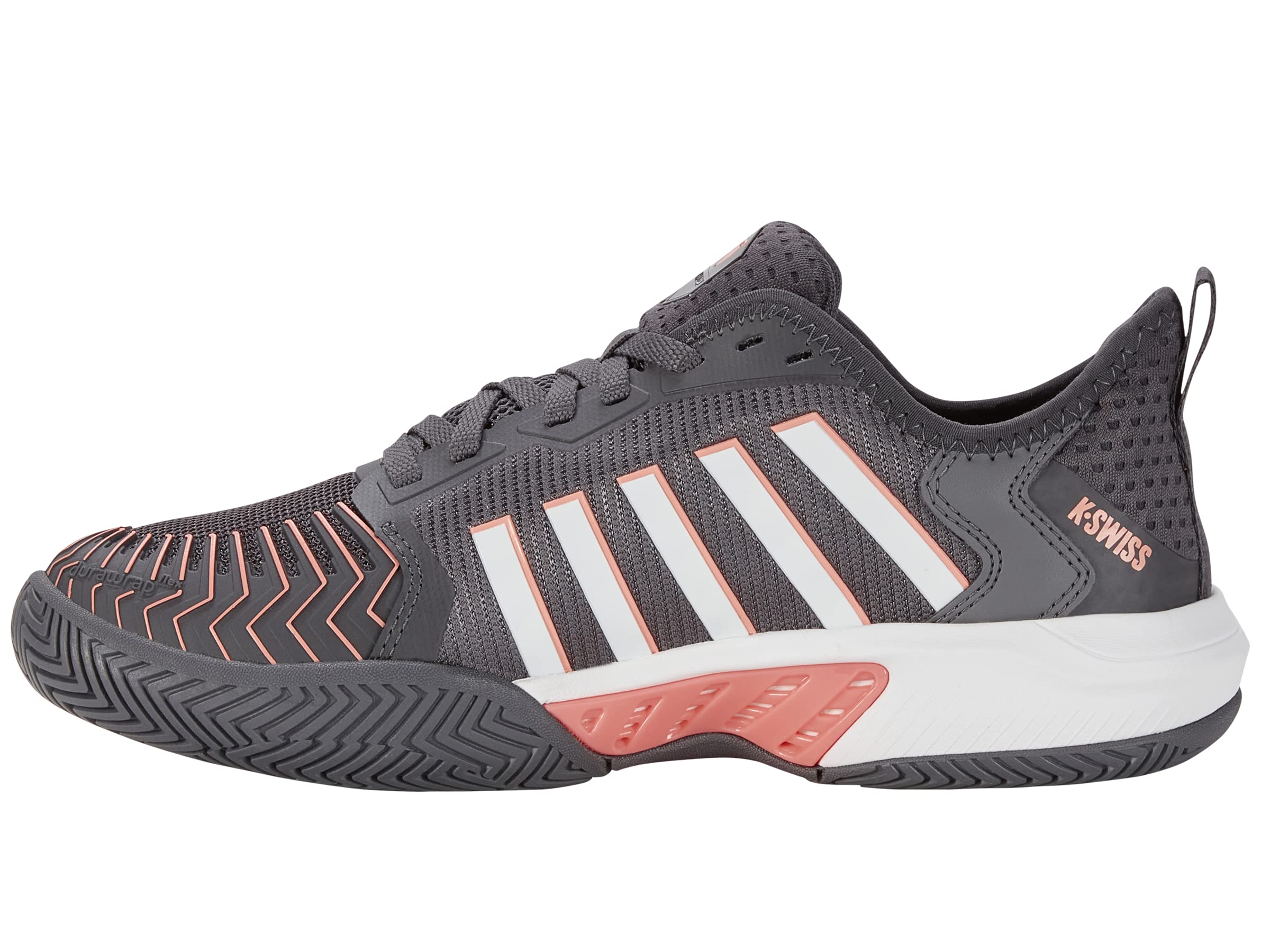K-Swiss Women's Pickleball Supreme Shoe - Image 3