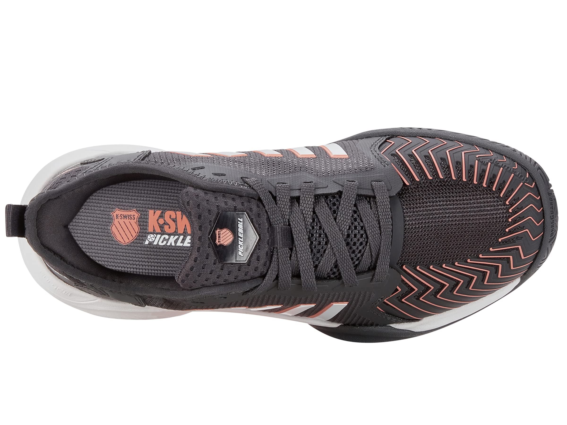 K-Swiss Women's Pickleball Supreme Shoe - Image 6