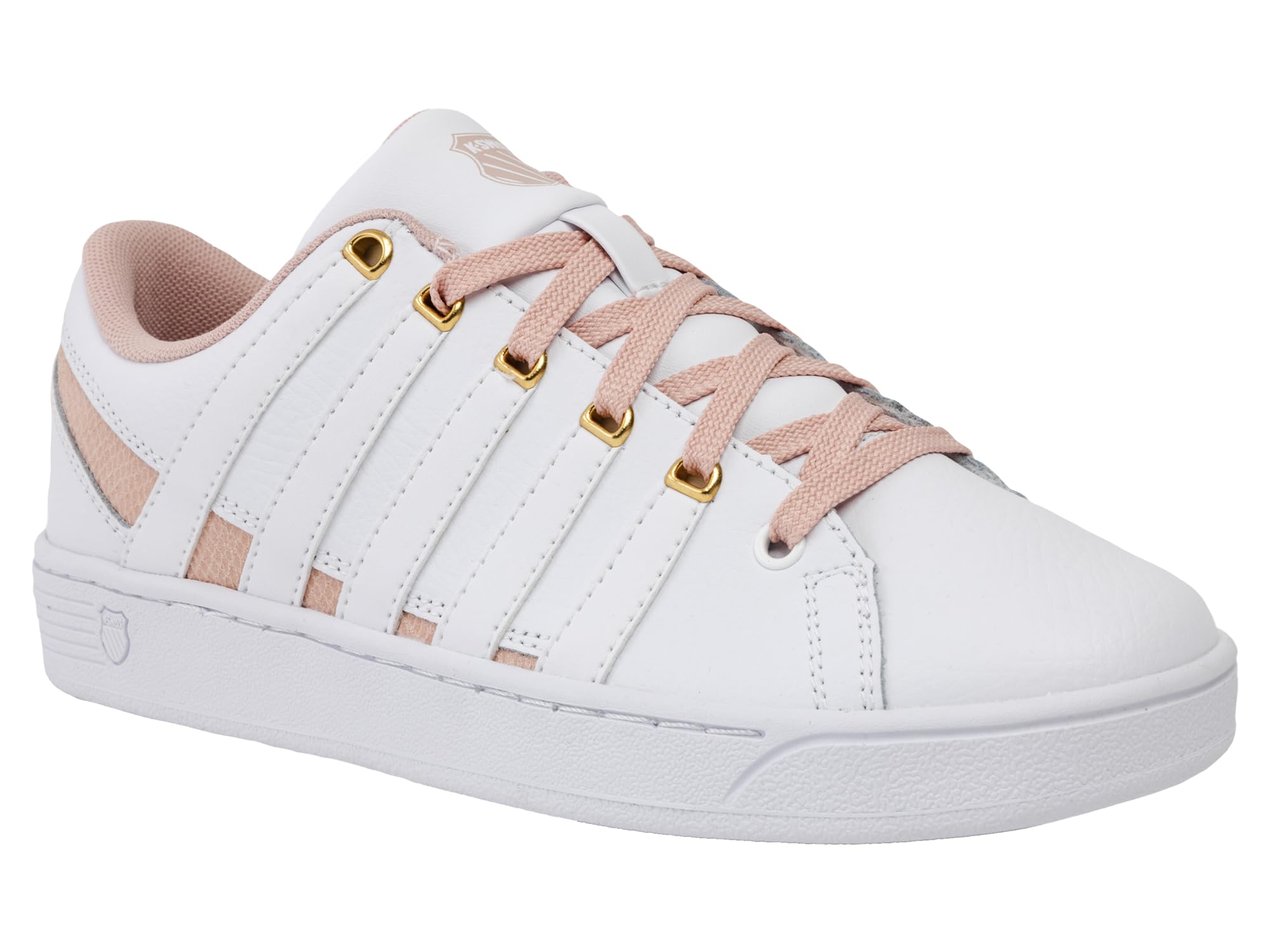 K-Swiss Women's Ramli Court Sneaker