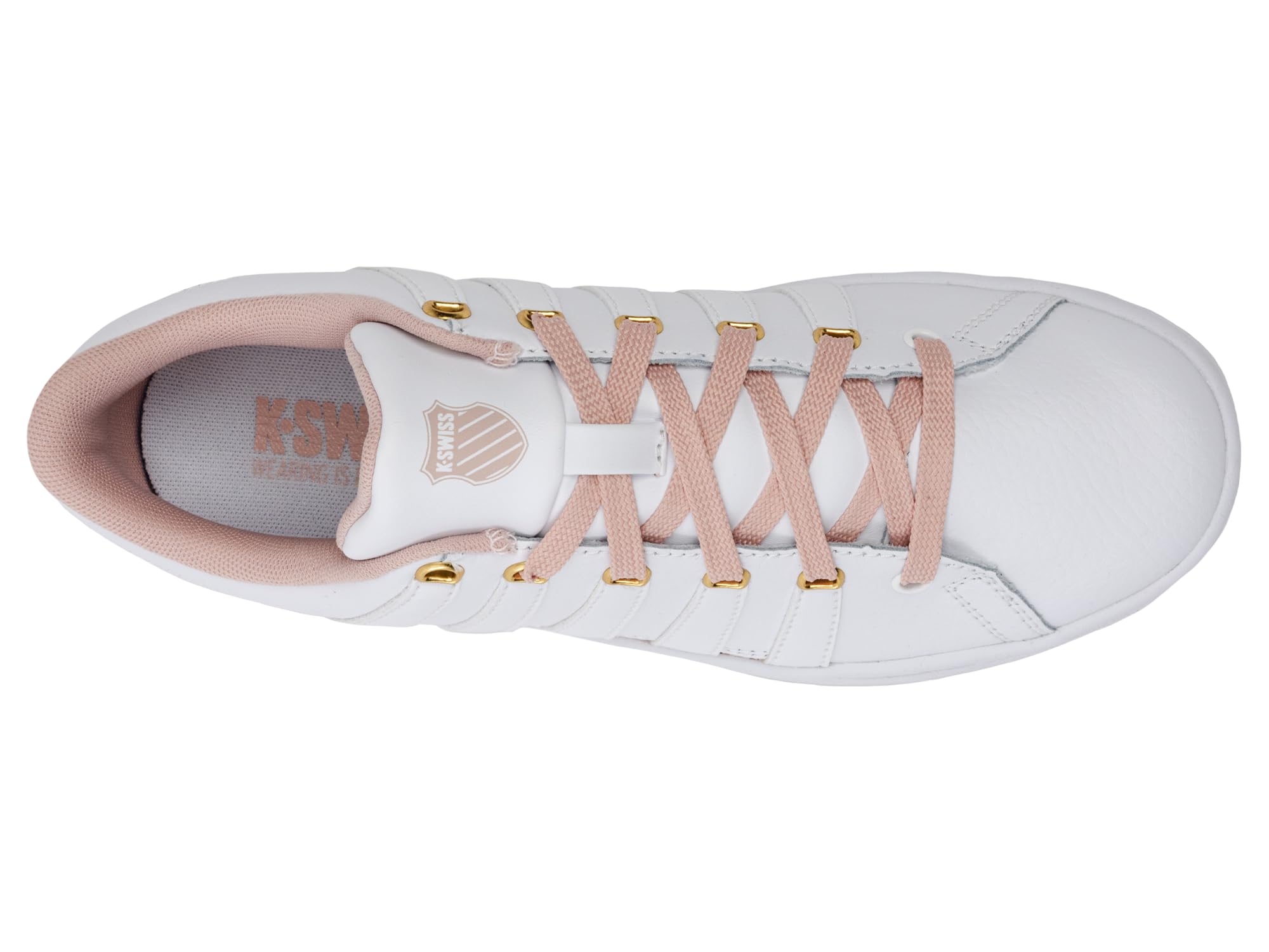 K-Swiss Women's Ramli Court Sneaker - Image 6
