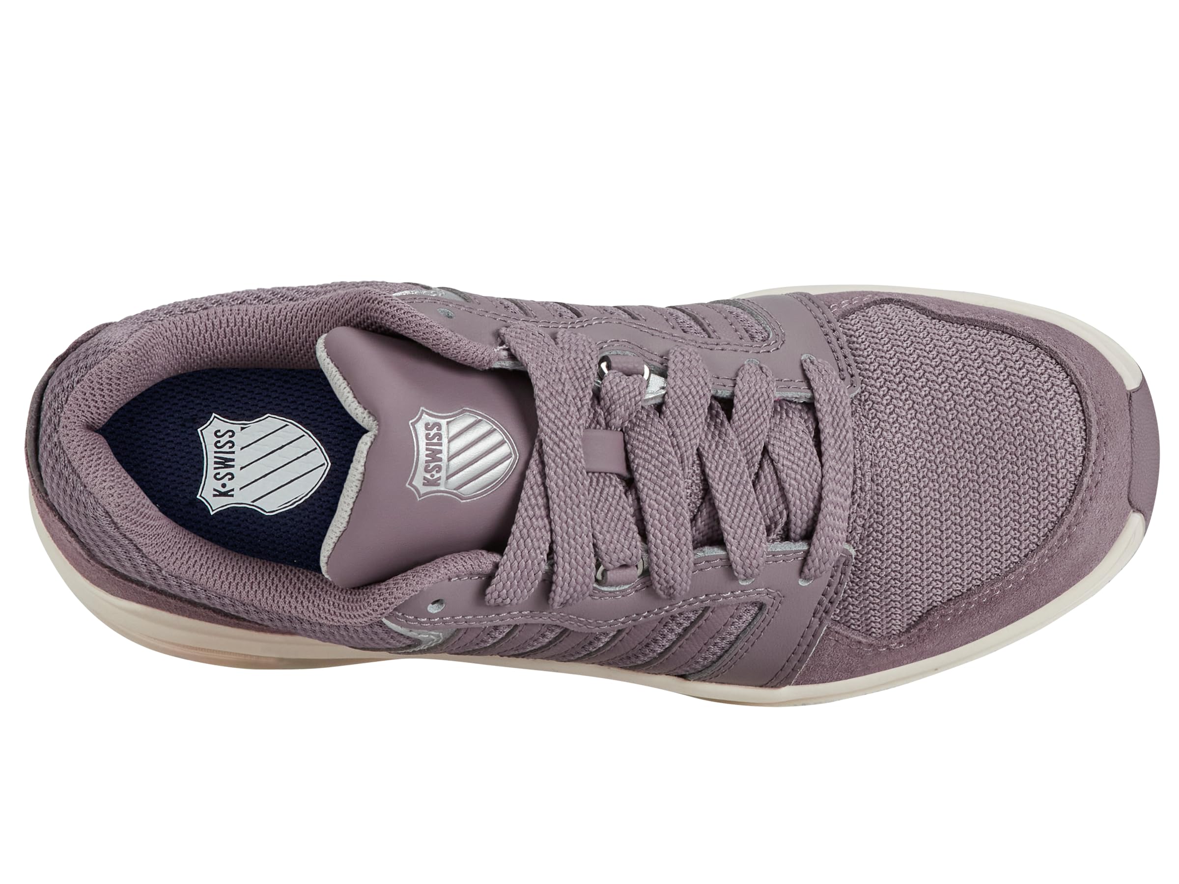 K-Swiss Women's Rival Trainer T Sneaker - Image 7