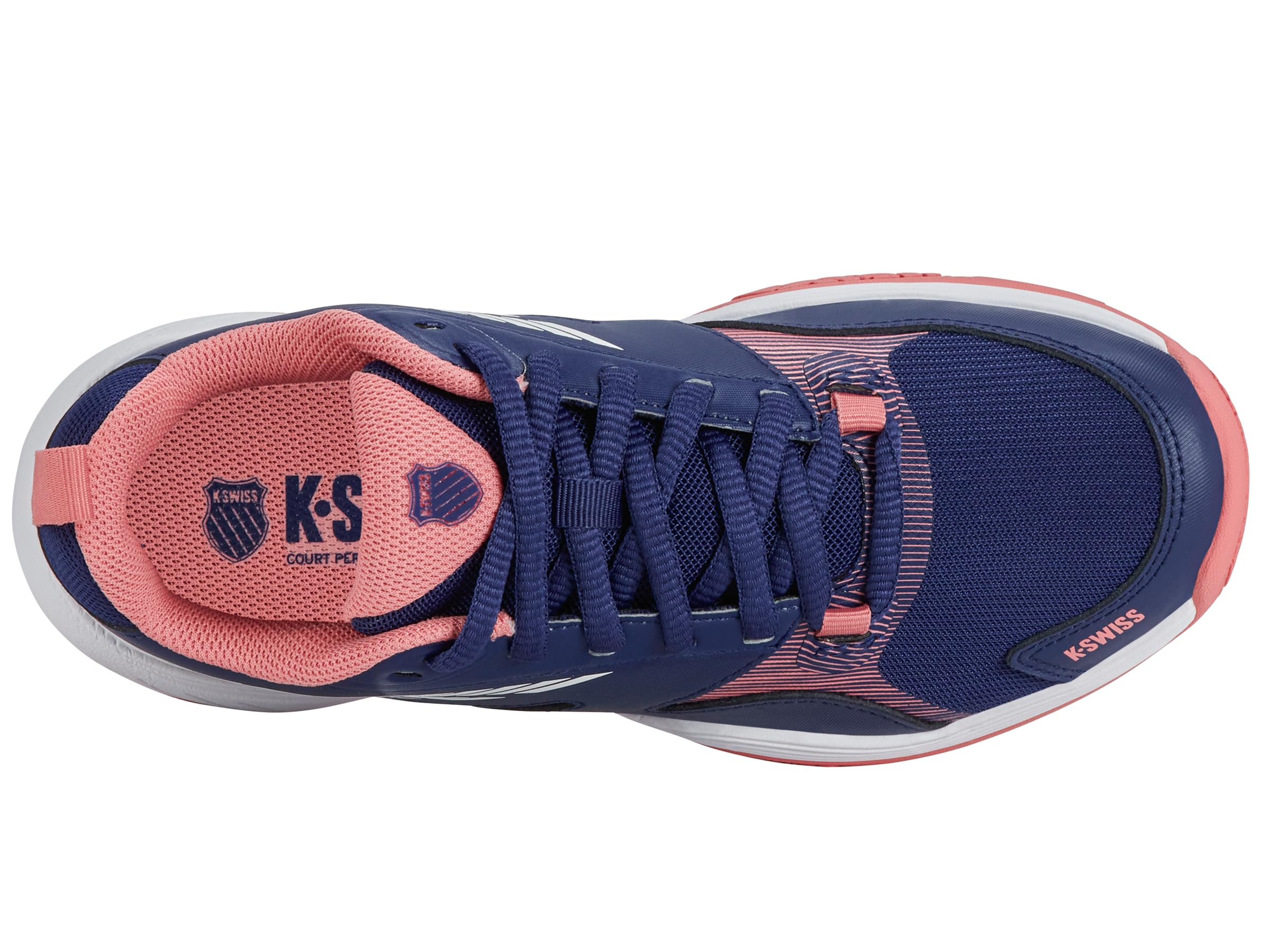 K-Swiss Women's SpeedEx Tennis Shoe - Image 6