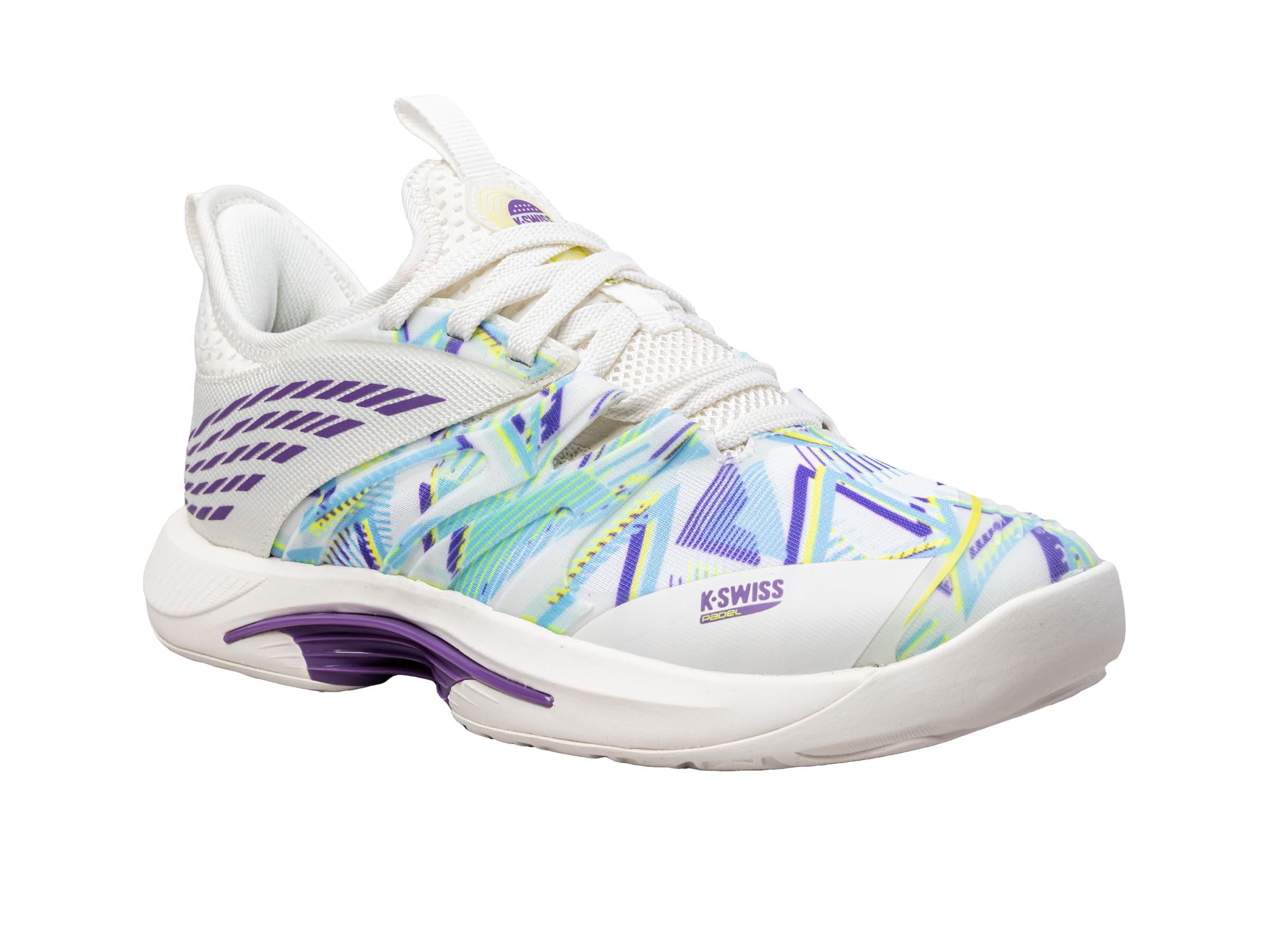 K-Swiss Women's SpeedTrac Padel Shoe - Image 3