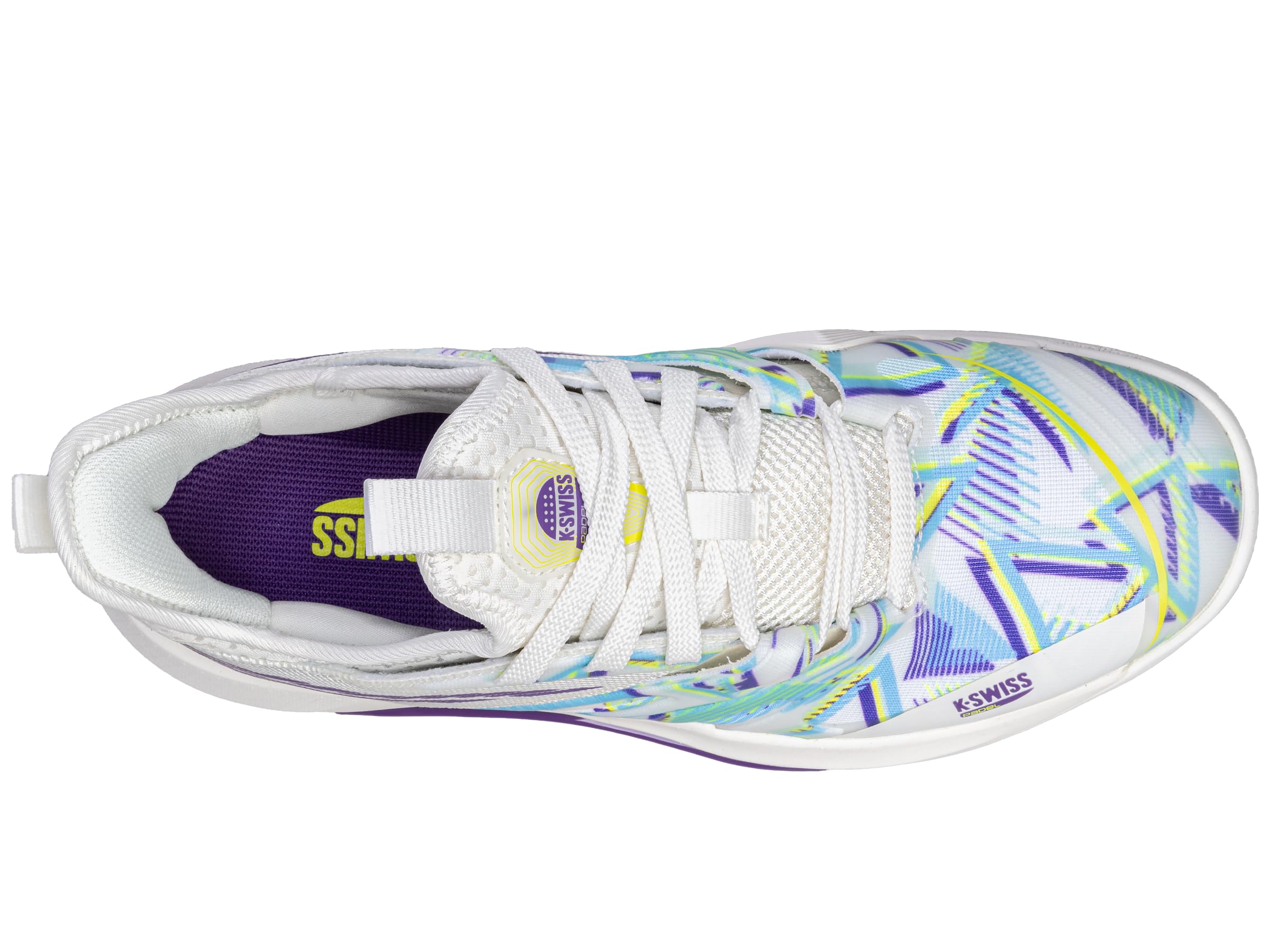 K-Swiss Women's SpeedTrac Padel Shoe - Image 7