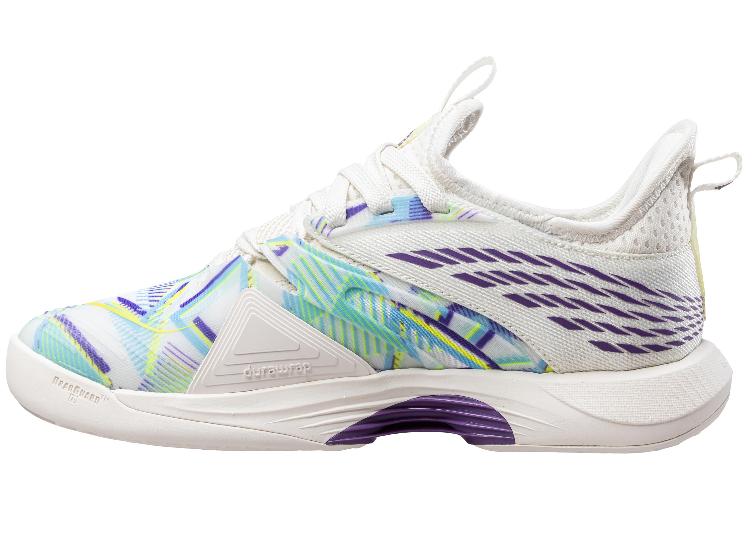 K-Swiss Women's SpeedTrac Padel Shoe - Image 8
