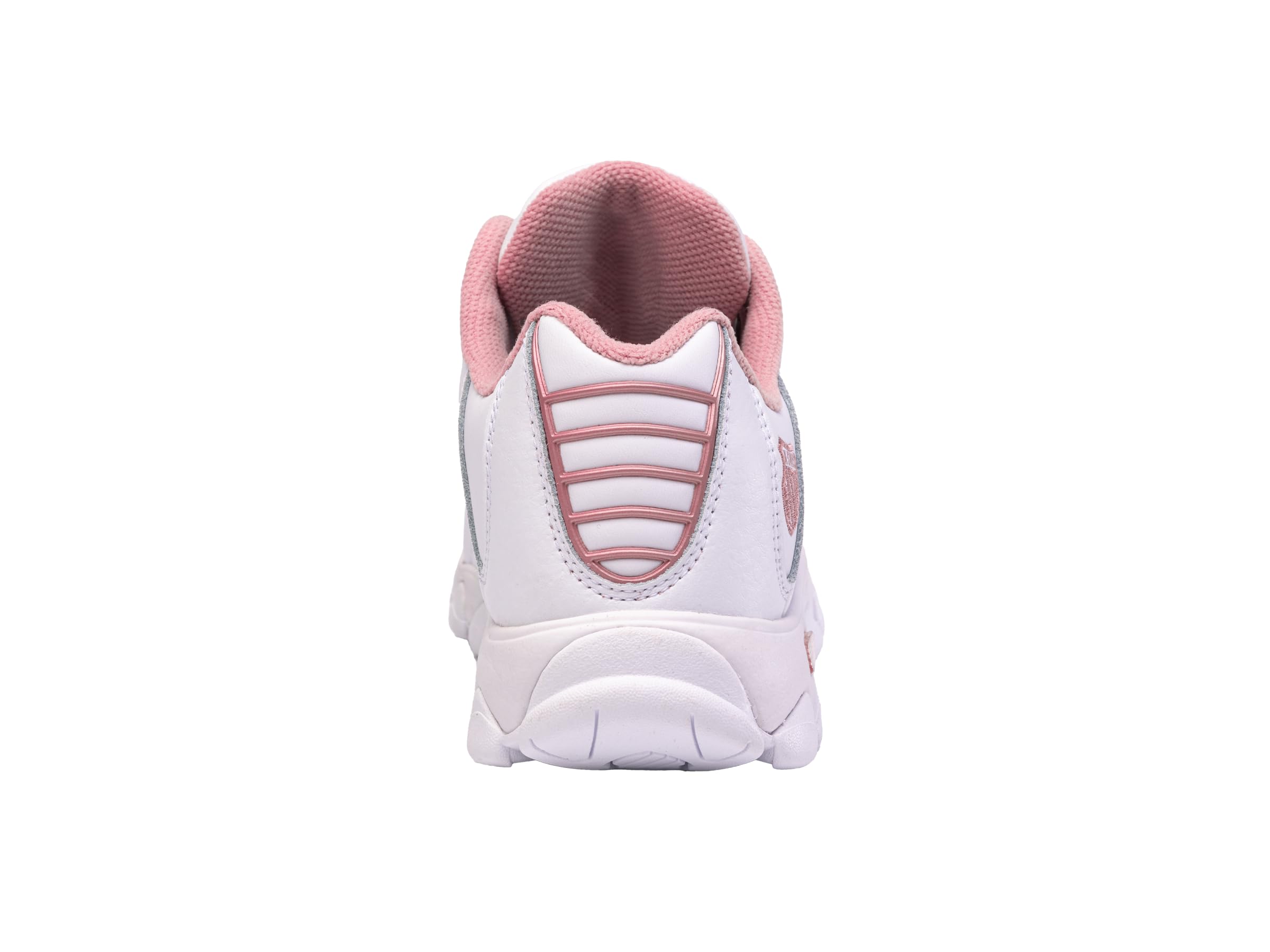 K-Swiss Women's ST329 CMF Sneaker, Wide Tennis Walking Leather Shoes - Image 4