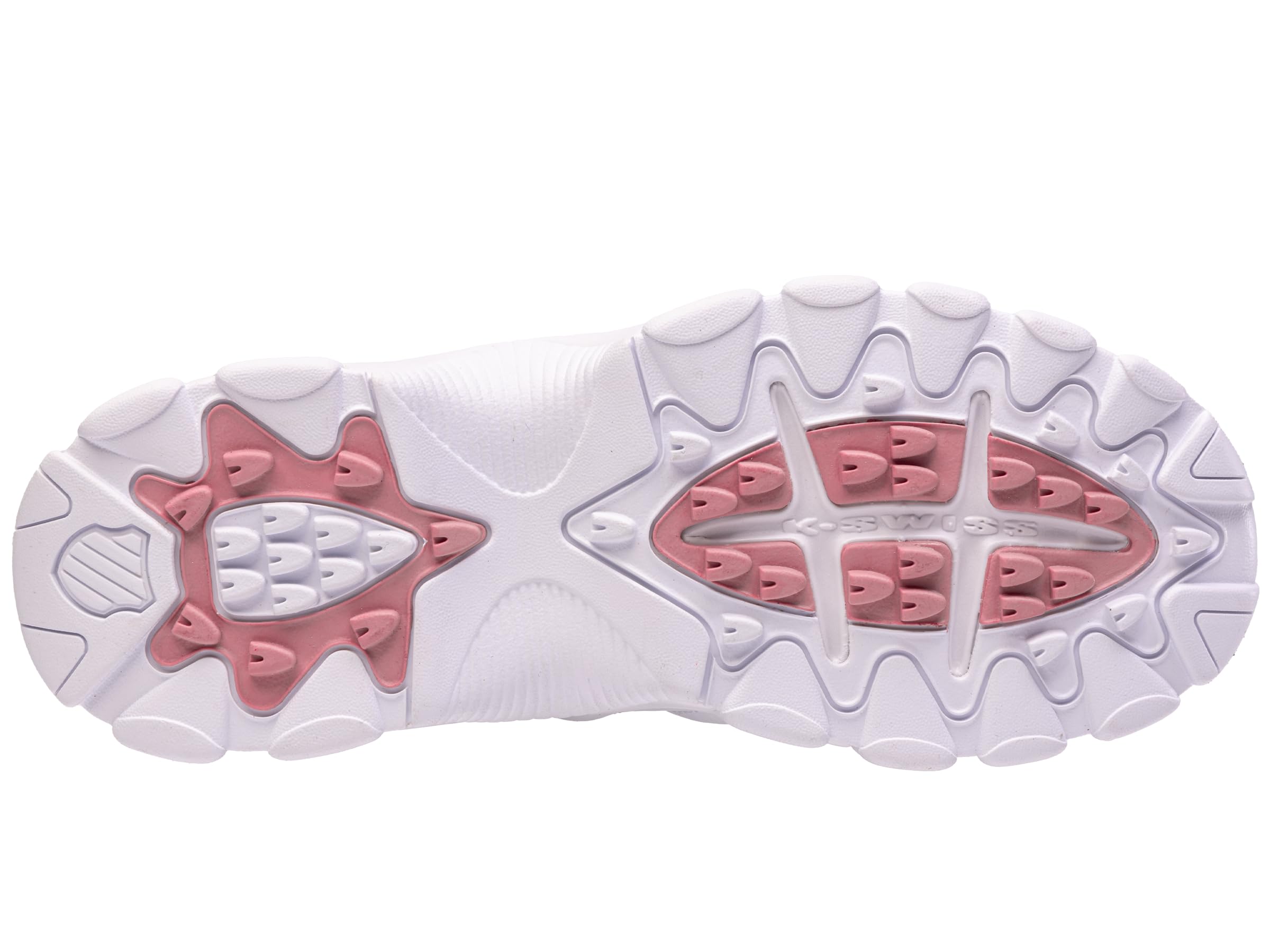 K-Swiss Women's ST329 CMF Sneaker, Wide Tennis Walking Leather Shoes - Image 6