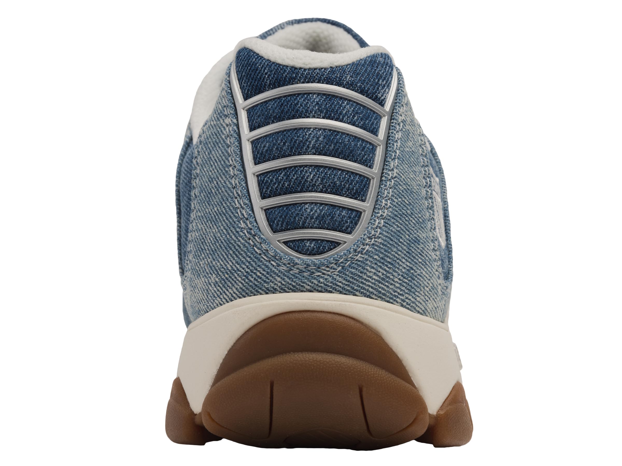 K-Swiss Women's ST329 CMF Sneaker, Wide Tennis Walking Leather Shoes - Image 4