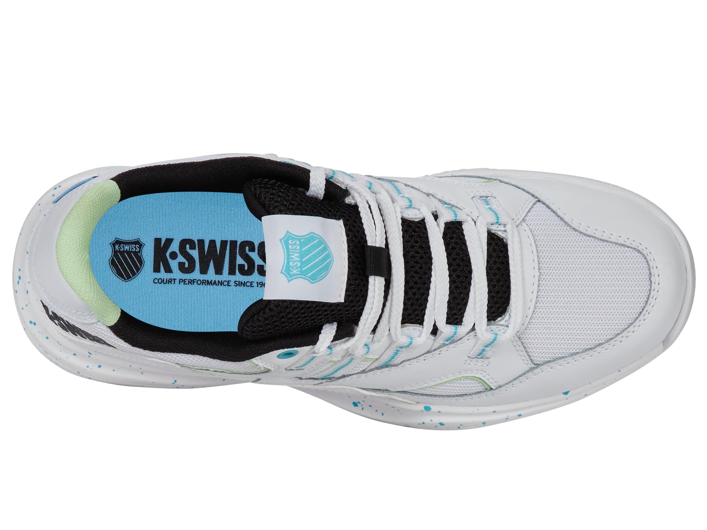 K-Swiss Women's Tura Team Pickleball Shoe - Image 6