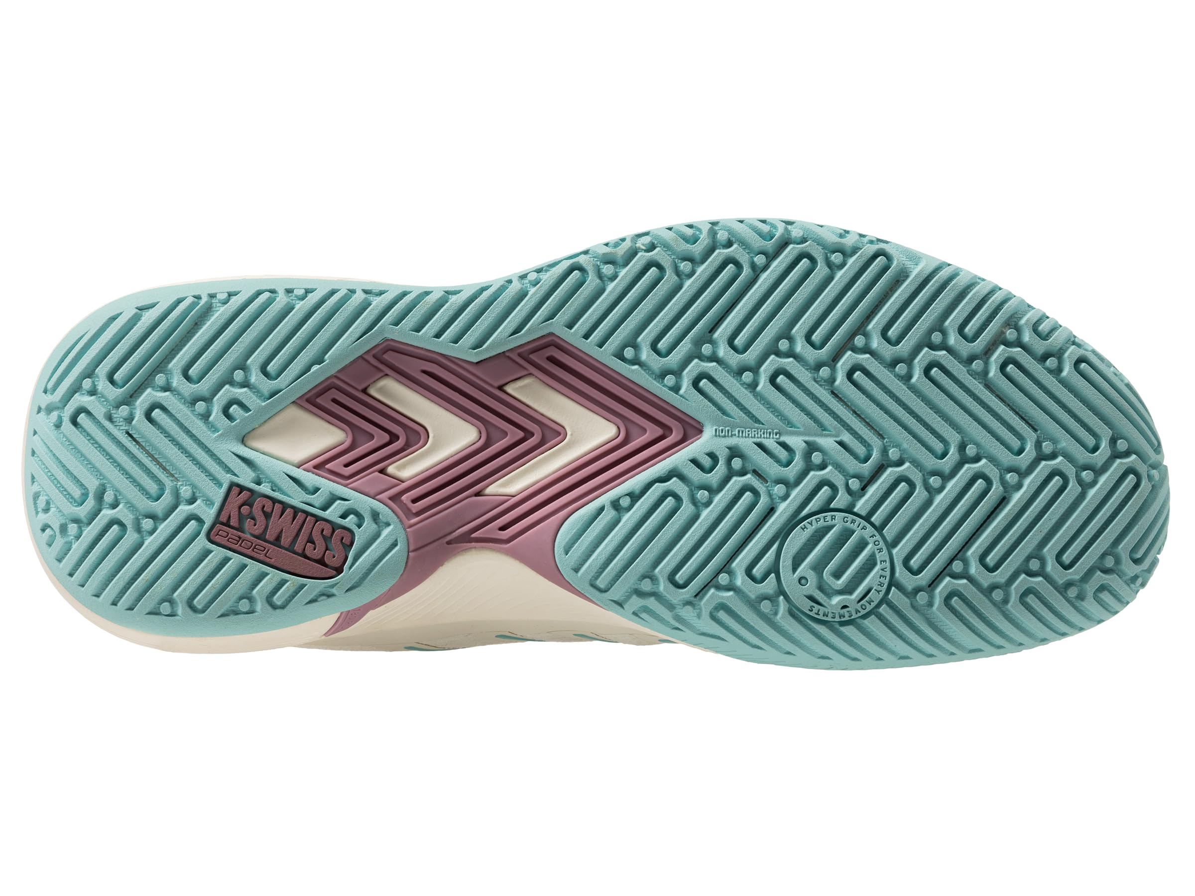 K-Swiss Women's Ultra Court Padel Shoe - Image 5