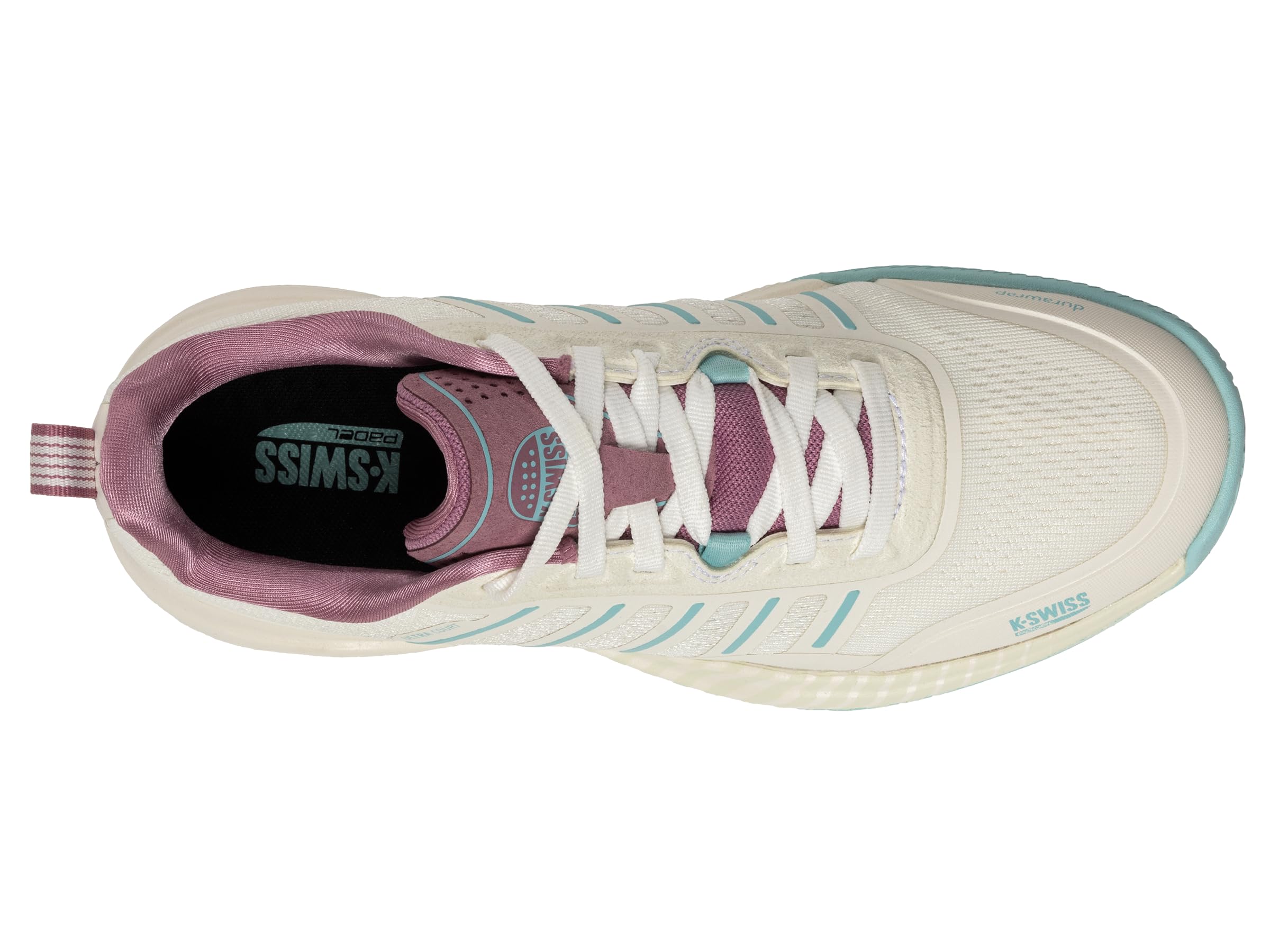K-Swiss Women's Ultra Court Padel Shoe - Image 6