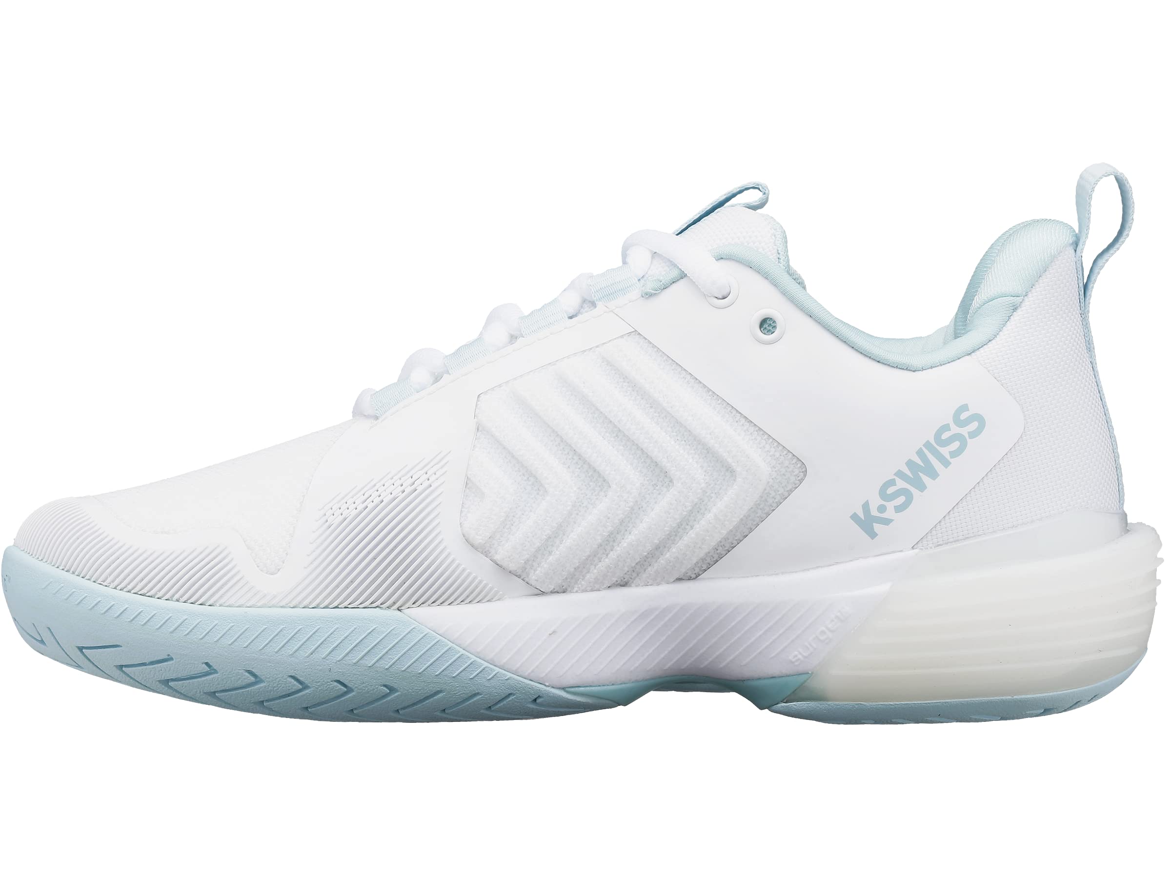 K-Swiss Women's Ultrashot 3 Grass Tennis Shoe - Image 3